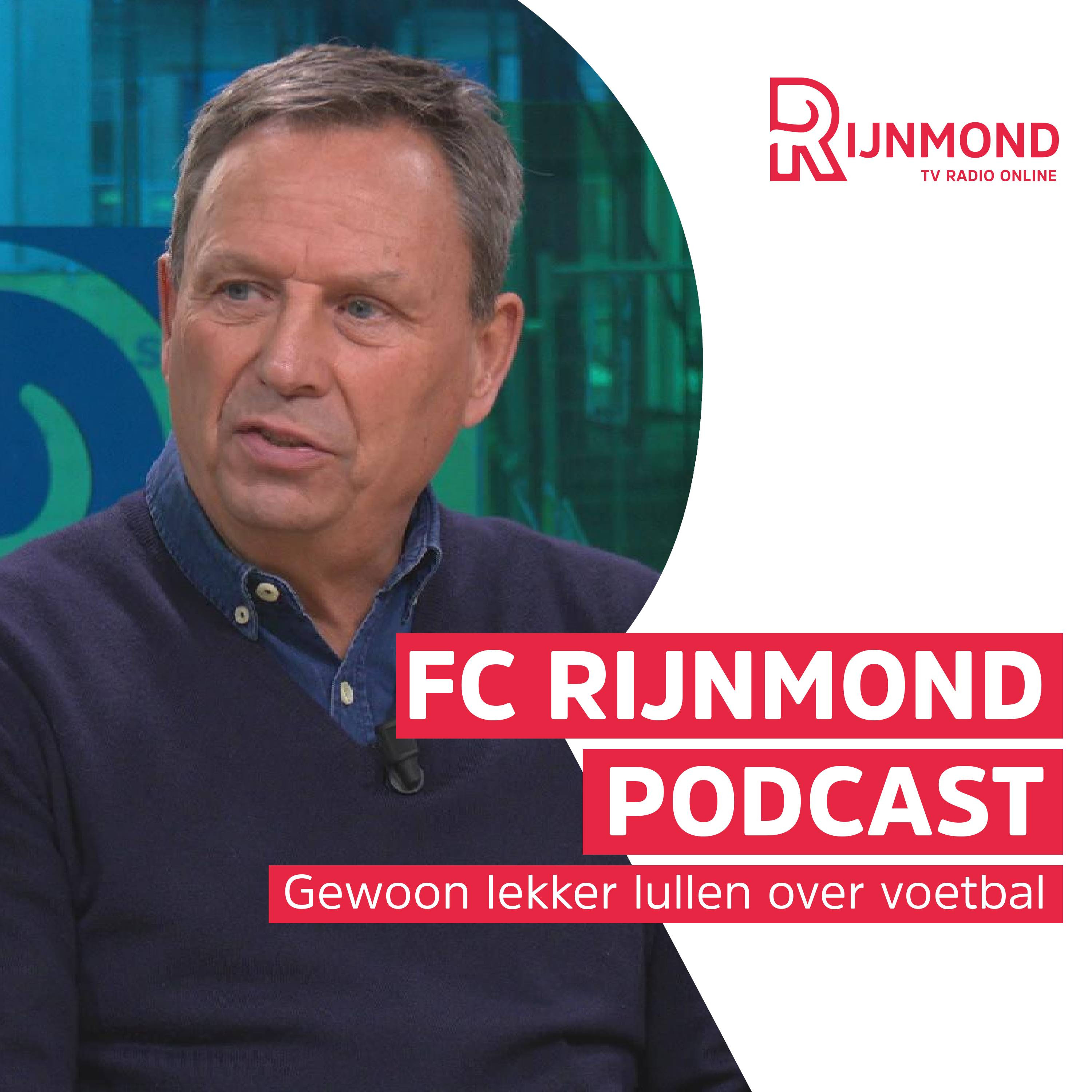 Everse in FC Rijnmond: ‘FC Twente heeft Feyenoord bespeeld zoals het moet’ episode artwork