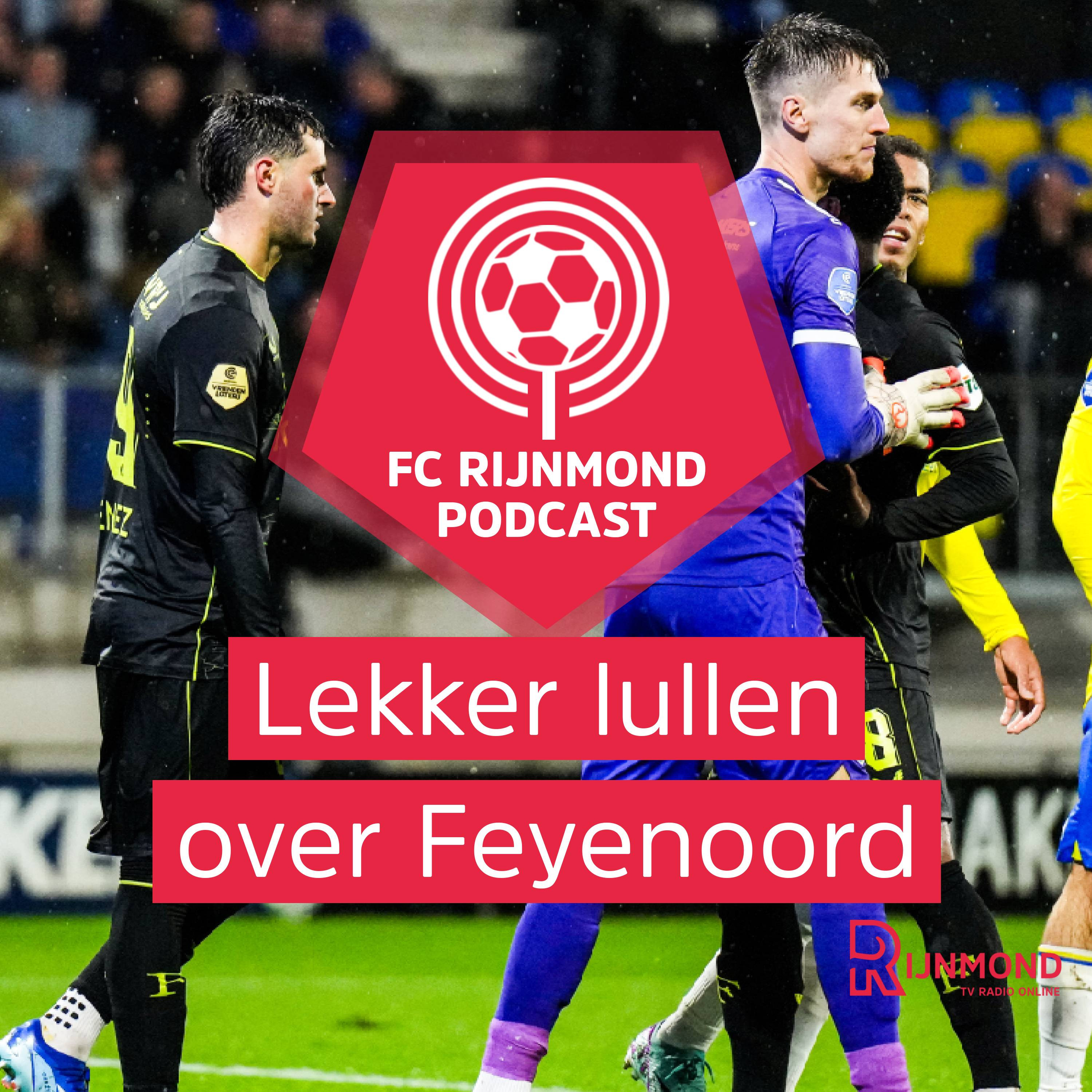 Podcast Feyenoord: 'Opvallend dat Gimenez niet werd aangepakt in de kleedkamer' episode artwork