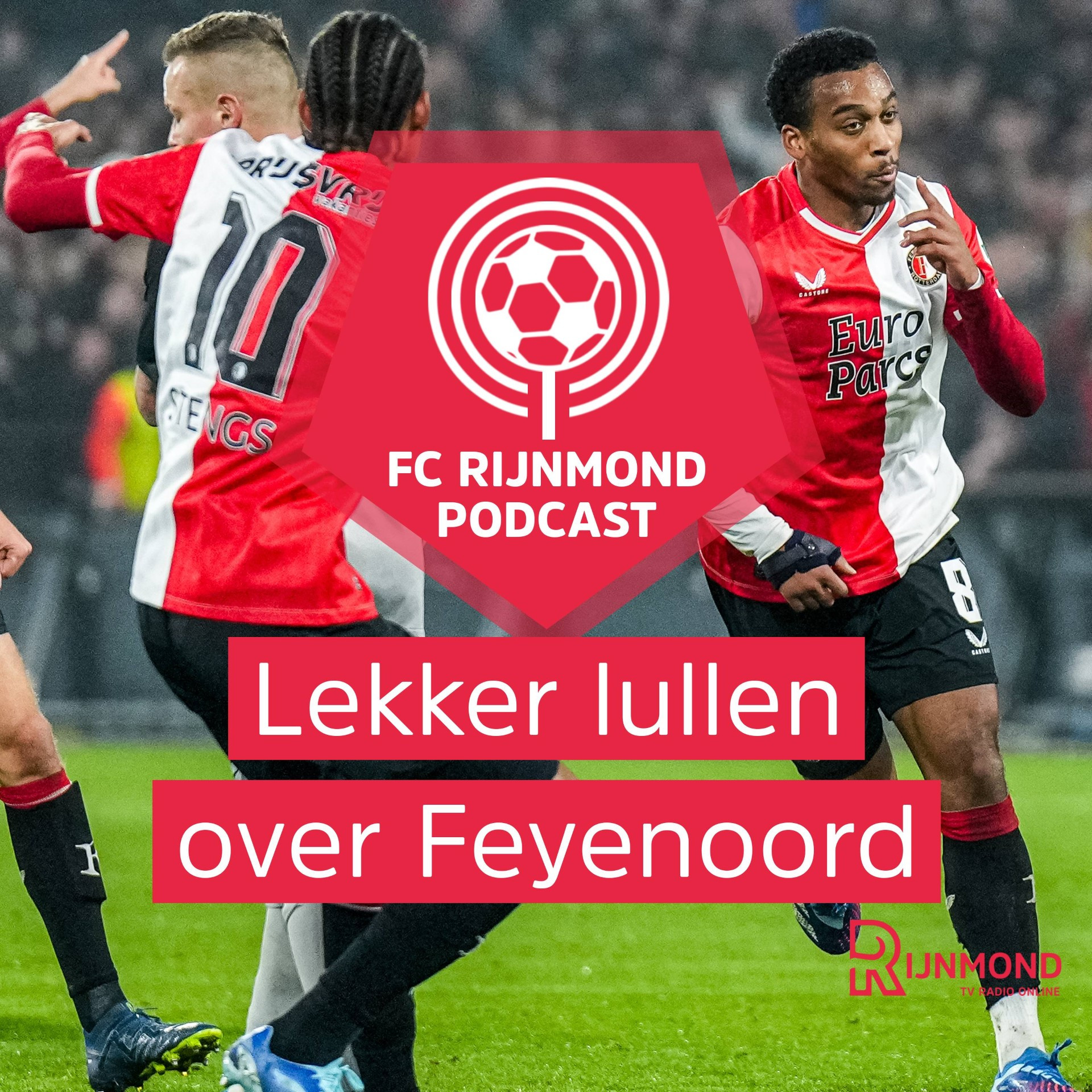 Podcast Feyenoord: Discussie over vraagprijs Gimenez en de stadionbanger van Timber