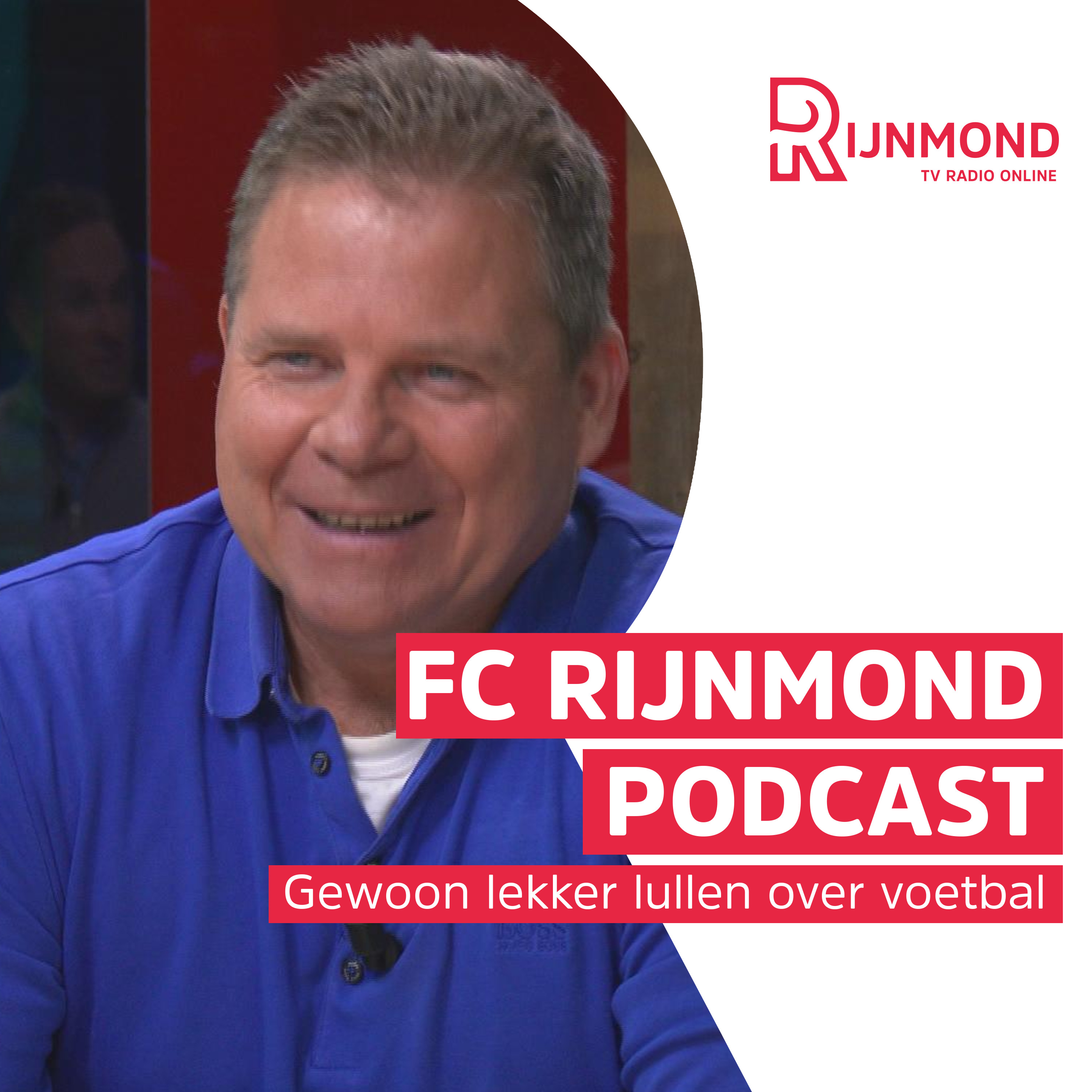 FC Rijnmond Podcast - 'Iedereen wordt een beetje beter als Trauner achterin staat'