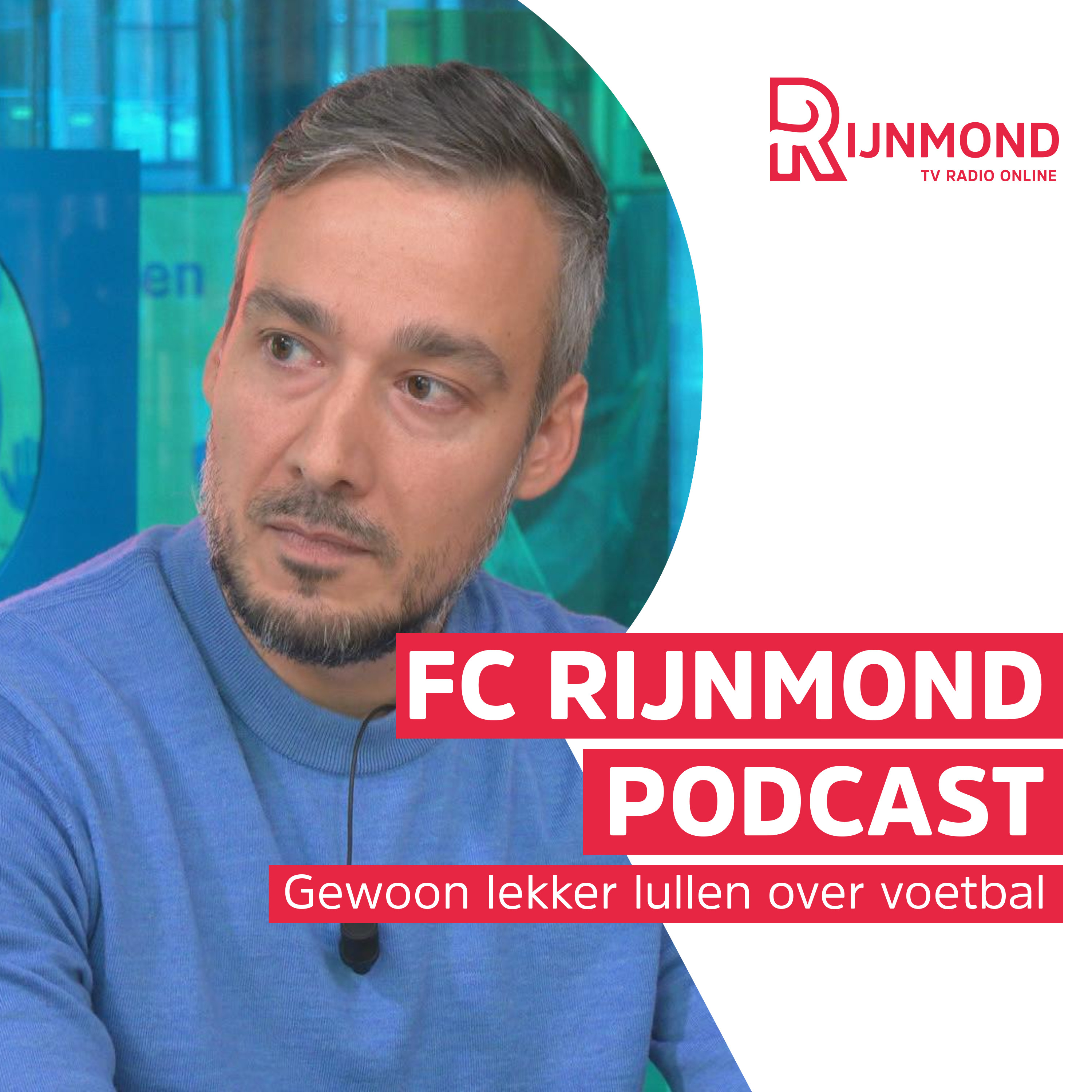 FC Rijnmond Podcast - met Süleyman Öztürk over Bijlow in Oranje, Wieffer naar Barcelona en Feyenoord-Atlético episode artwork