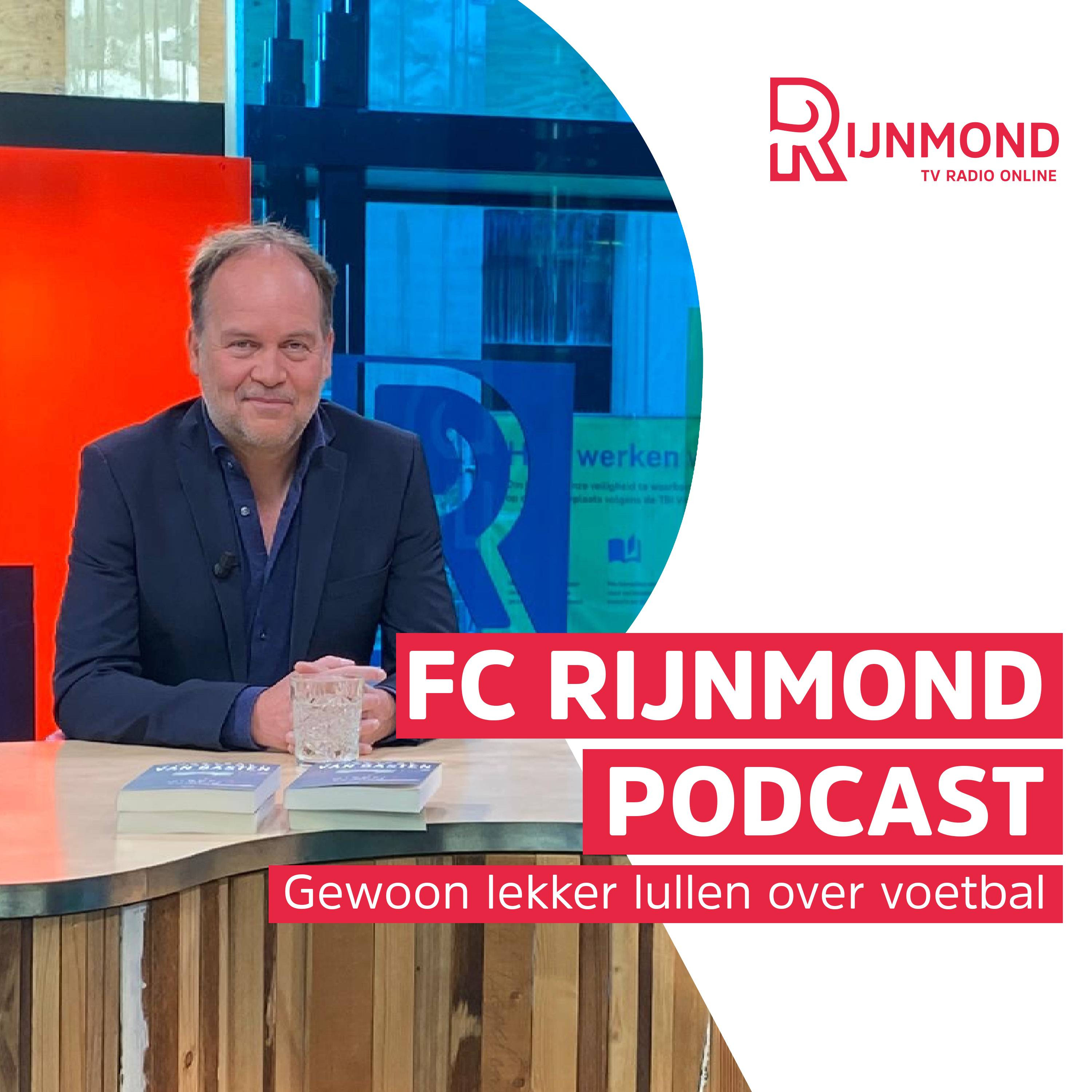 Van Egmond geniet in FC Rijnmond: maak dingen mee bij Feyenoord die ik al 30 jaar niet heb meegemaakt episode artwork