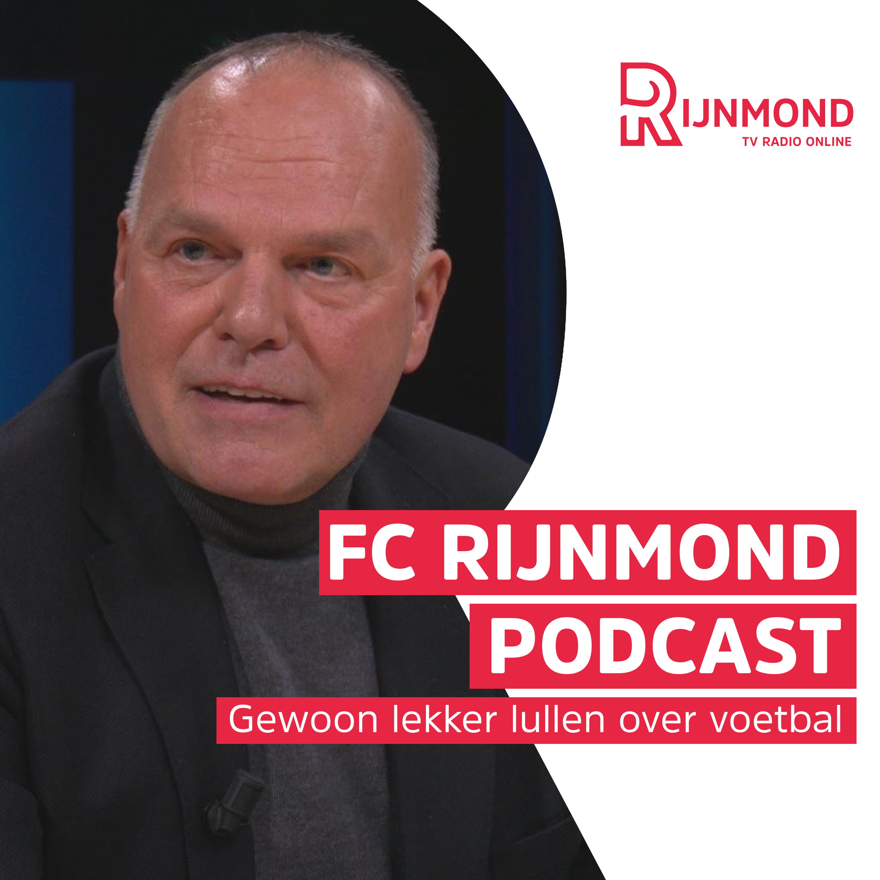 FC Rijnmond Podcast - vooruitblikken op kraker in Champions League: is Feyenoord klaar voor Atlético? episode artwork