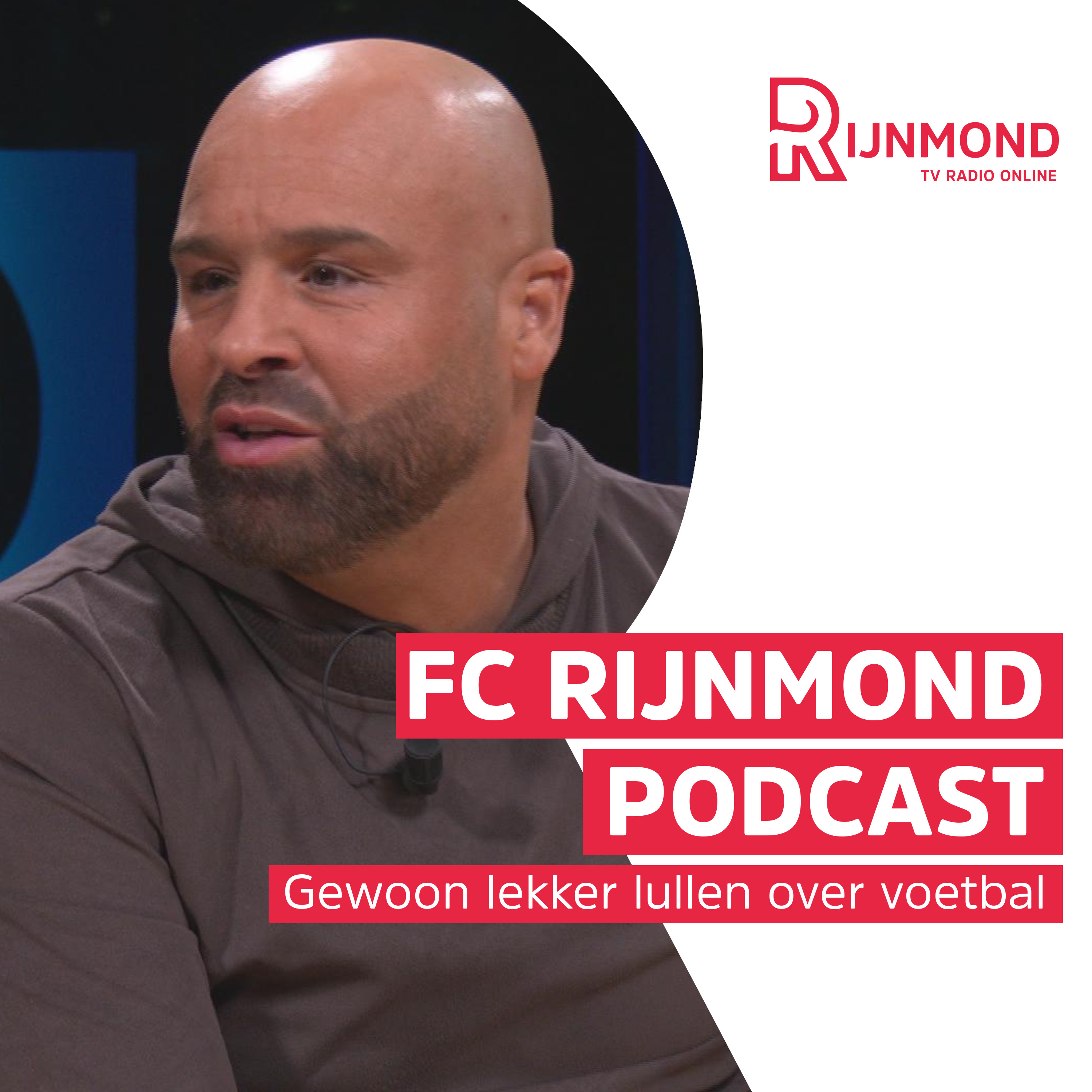 FC Rijnmond Podcast - 'Als Feyenoord dit doet kan het PSV pakken' episode artwork