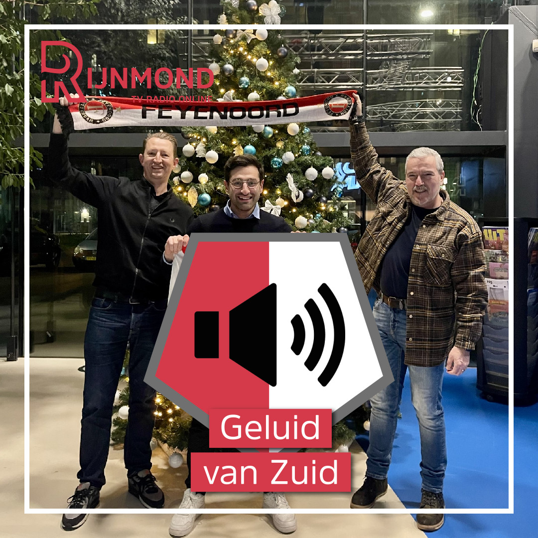 Geluid van Zuid - aflevering 37 ‘Wat nou seizoen, voorbij?!’ episode artwork