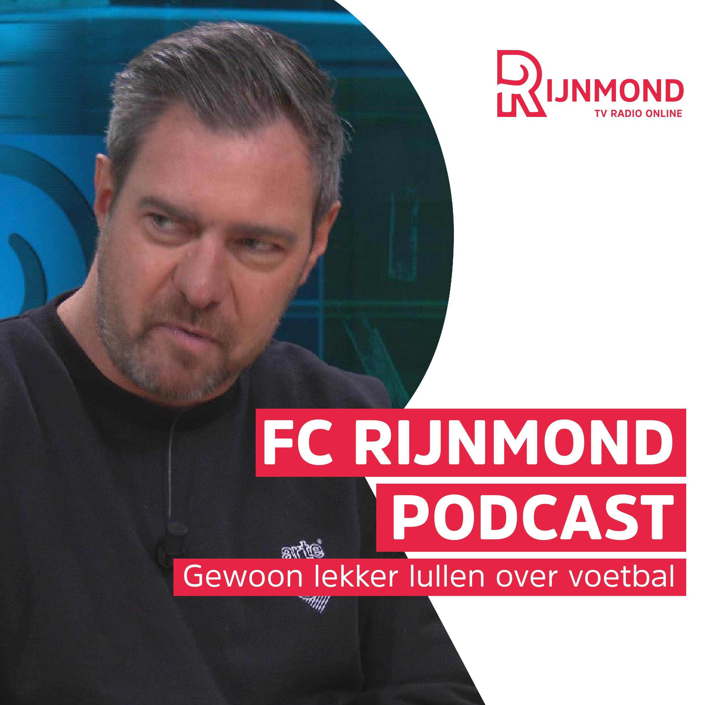 FC Rijnmond bespreekt of Feyenoord met negen punten de Champions League met een goed gevoel kan verlaten episode artwork