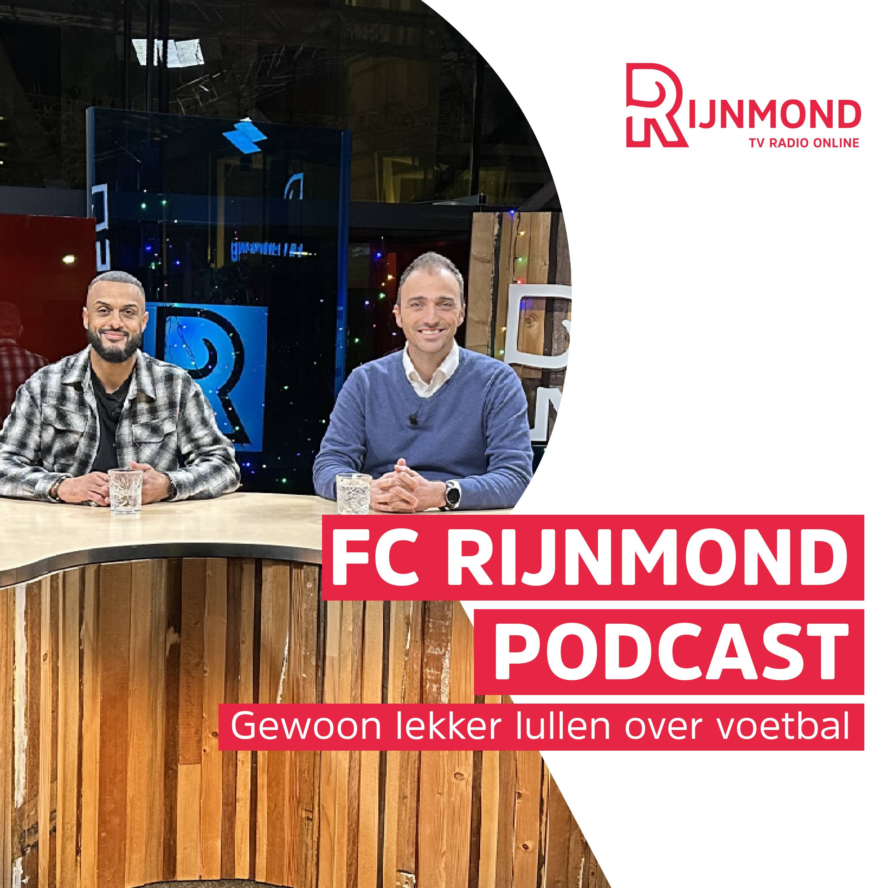 FC Rijnmond Podcast