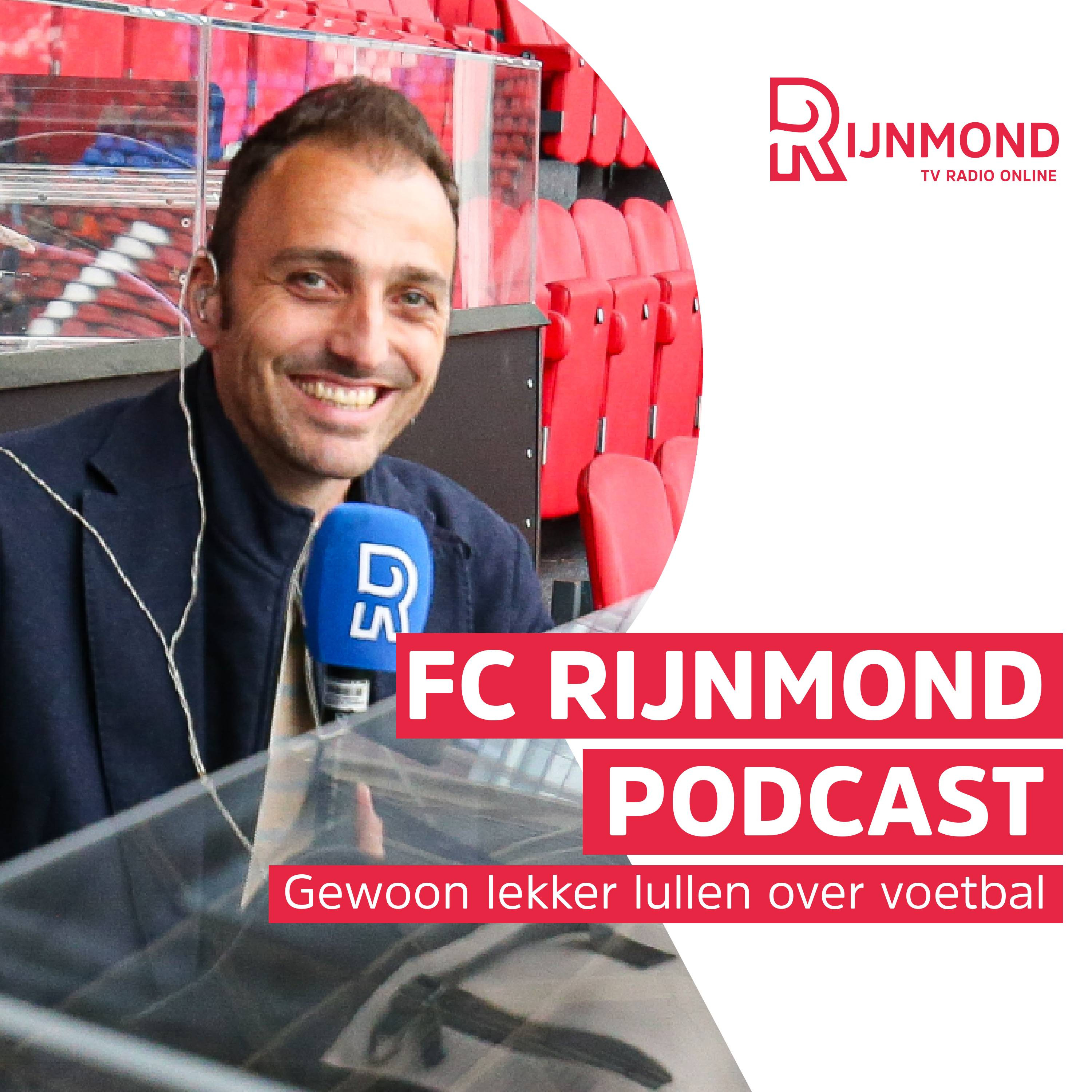 Podcast Feyenoord: Zo klonk het kampioensjaar 2023 op Radio Rijnmond