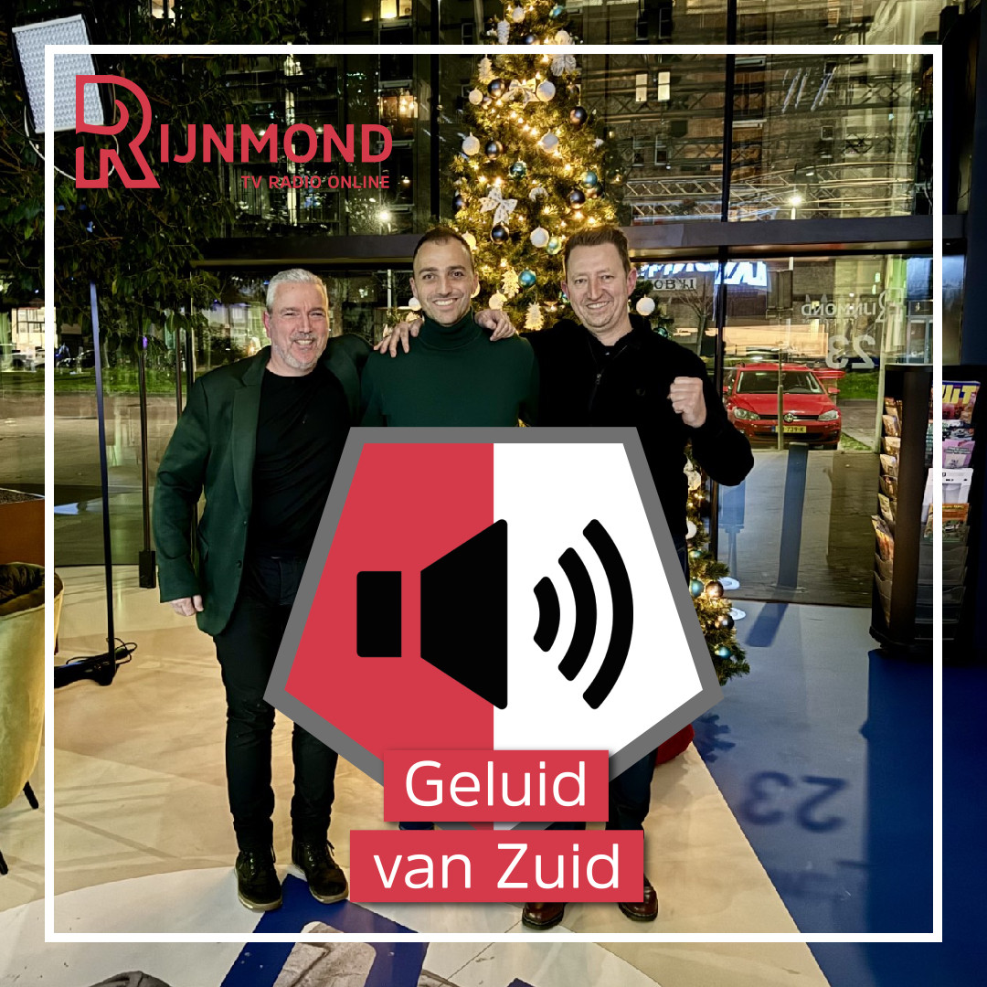 Geluid van Zuid - aflevering 38 ‘2023 terugblik special’ episode artwork