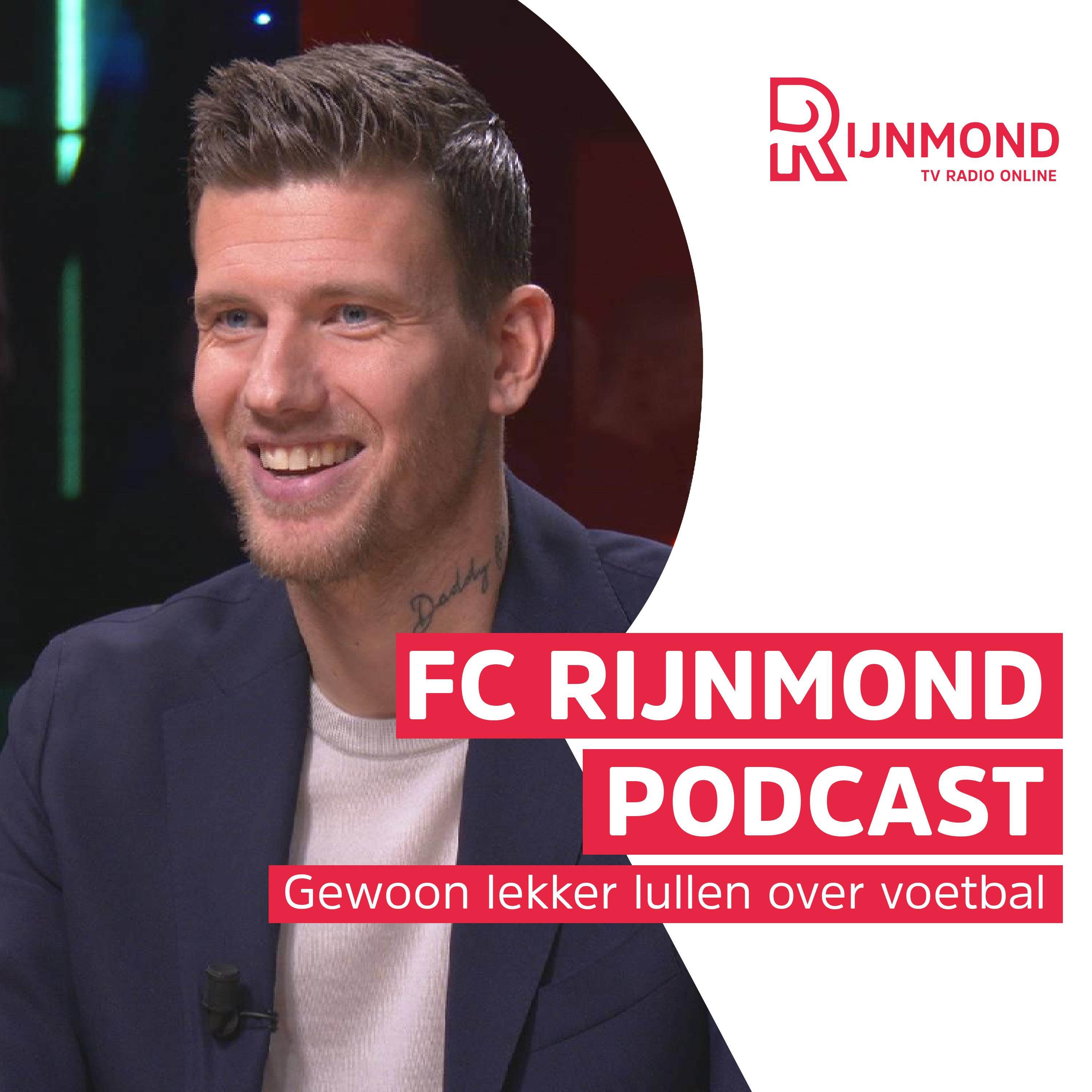 FC Rijnmond over flankaanvallers Feyenoord: 'Ik vind hem beter dan Minteh'