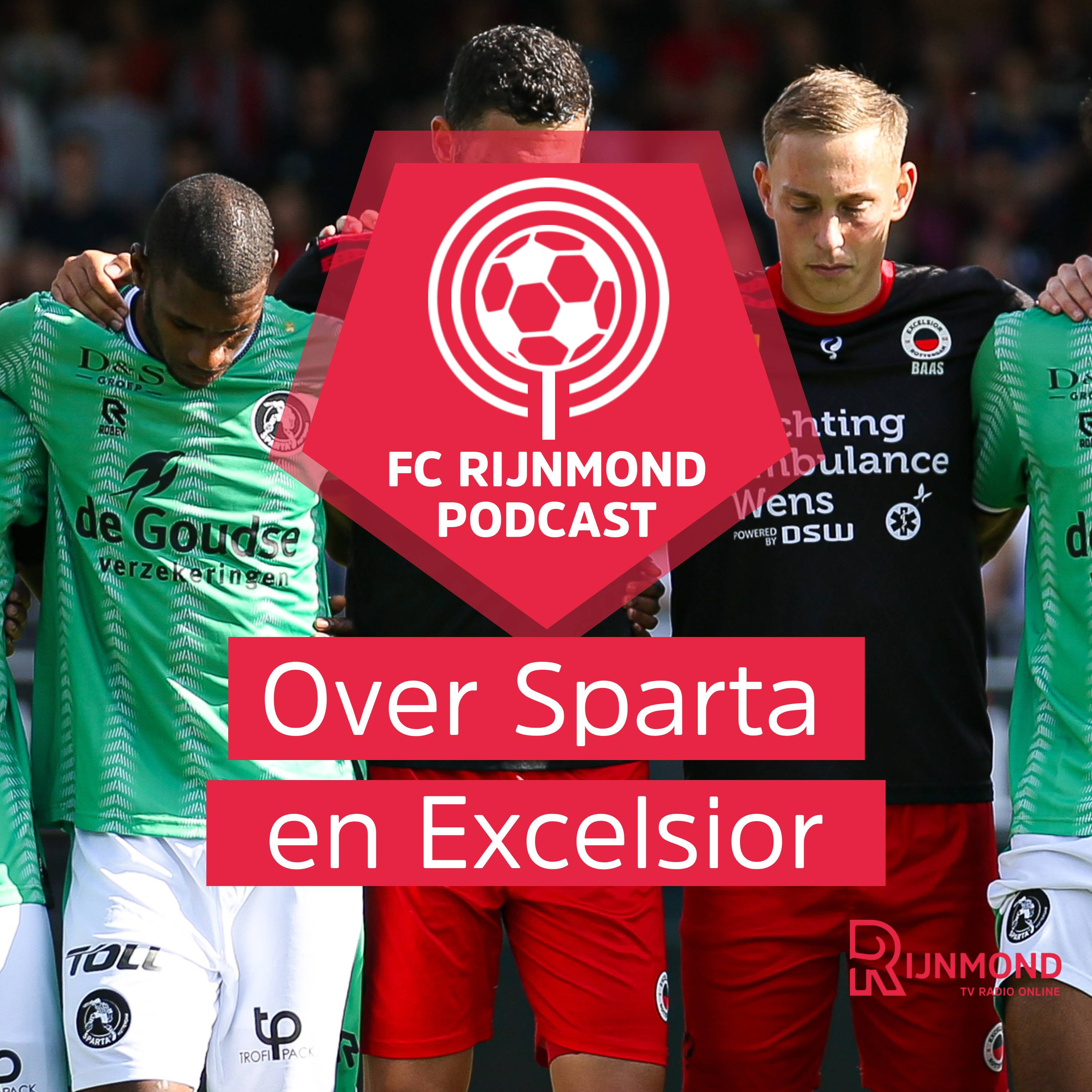 FC Rijnmond Podcast