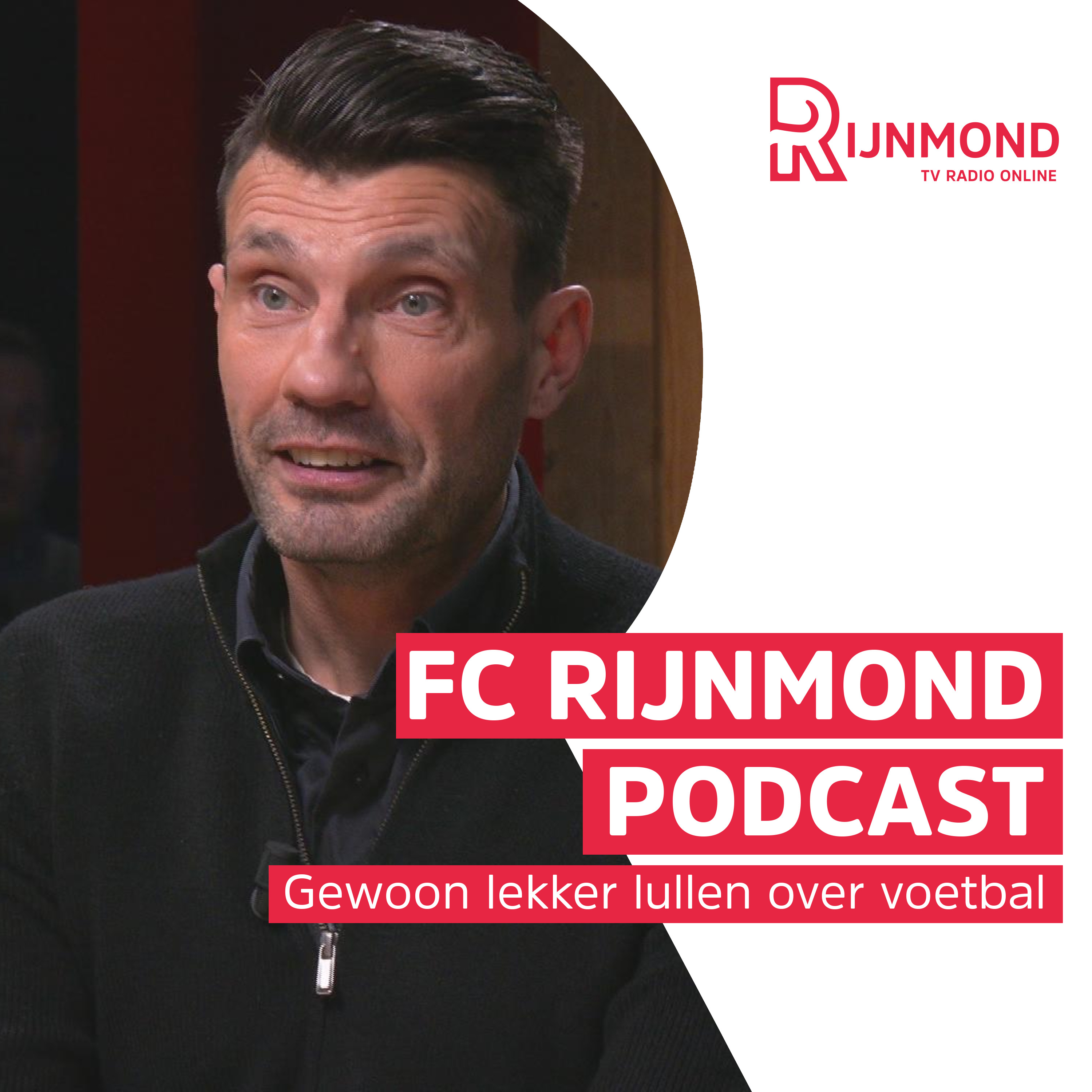 FC Rijnmond Podcast vergelijkt Gimenez met Pavlidis en voorspelt Feyenoord-NEC: 'Schei eens uit' episode artwork