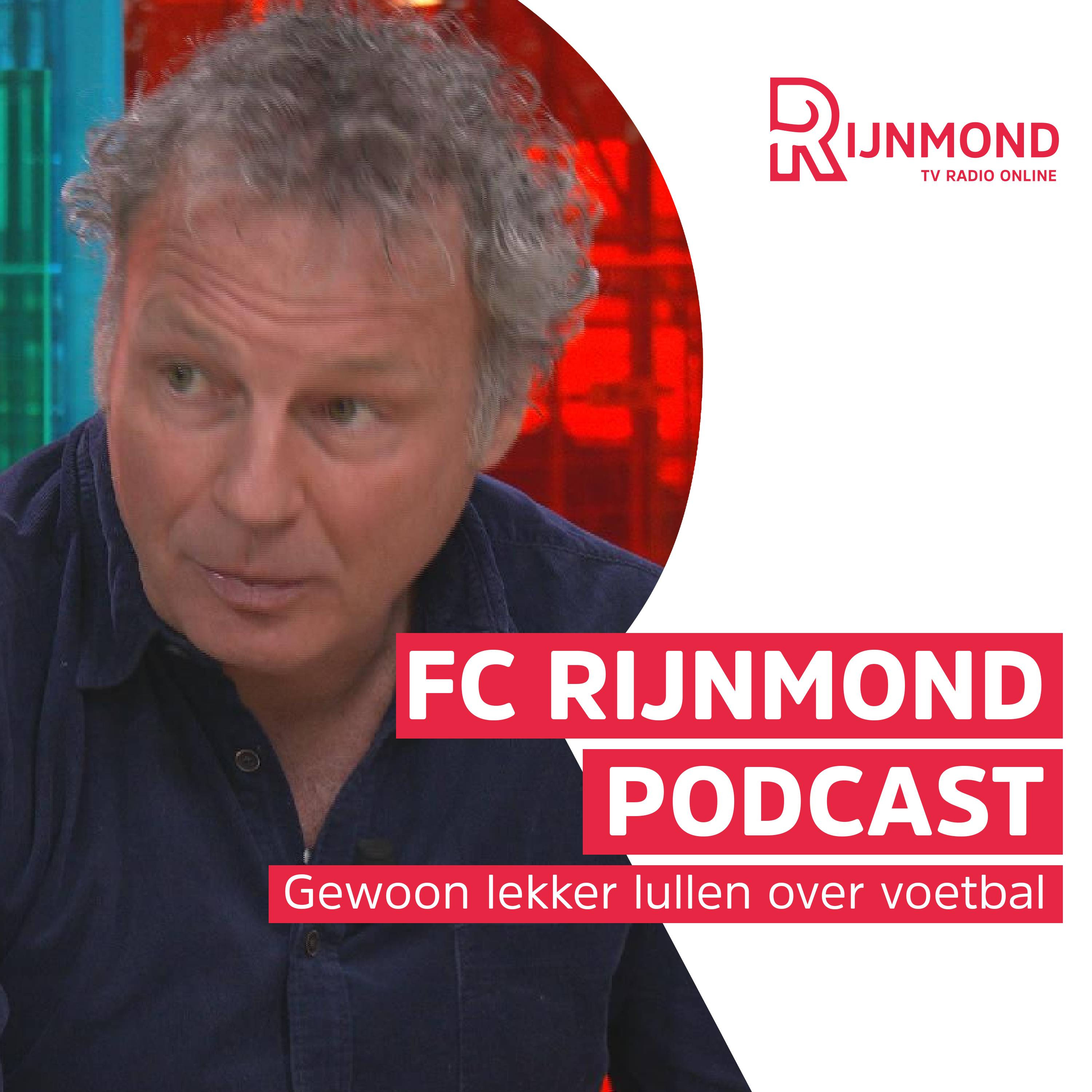 FC Rijnmond analyseert probleem van Feyenoord op de vleugels: ‘Het zegt alles dat Dilrosun weer speelt’ episode artwork