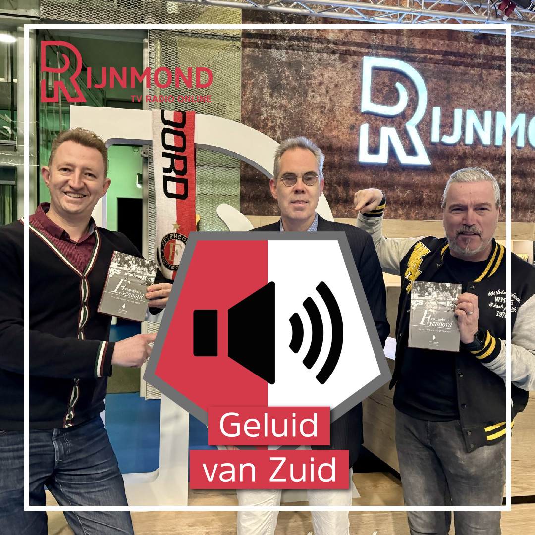 Geluid van Zuid - aflevering 39 ‘Do you remember the first time?’ episode artwork