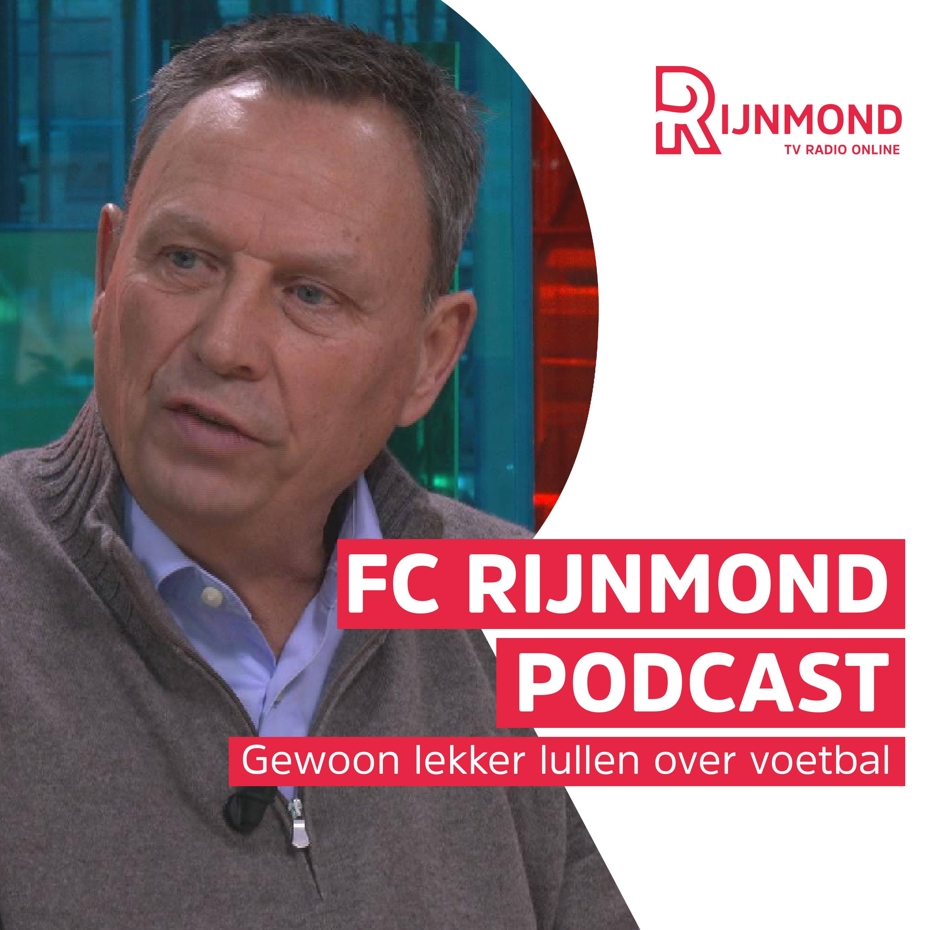 FC Rijnmond discussieert of Feyenoord-aanvaller Gimenez een topspits is