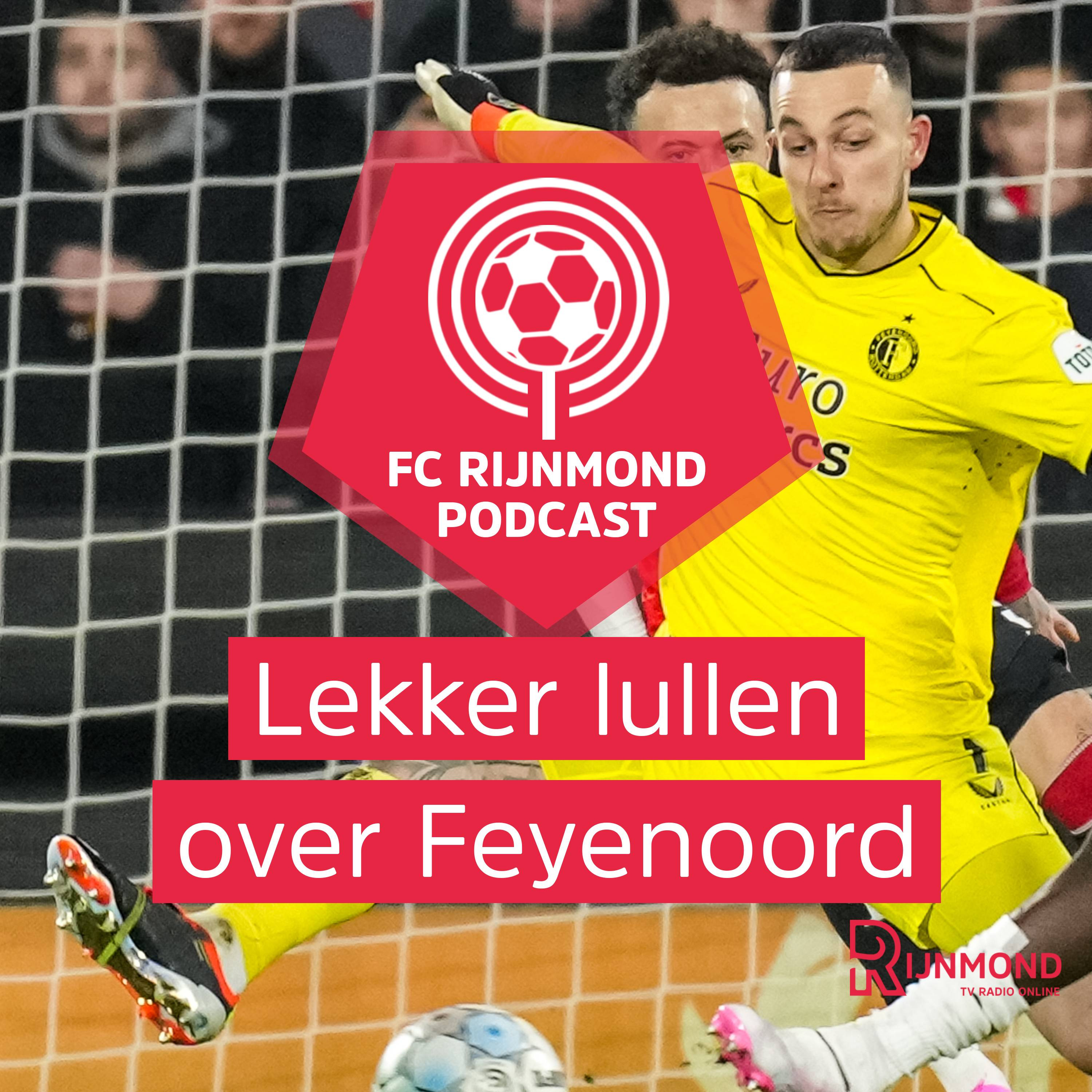 FC Rijnmond Podcast