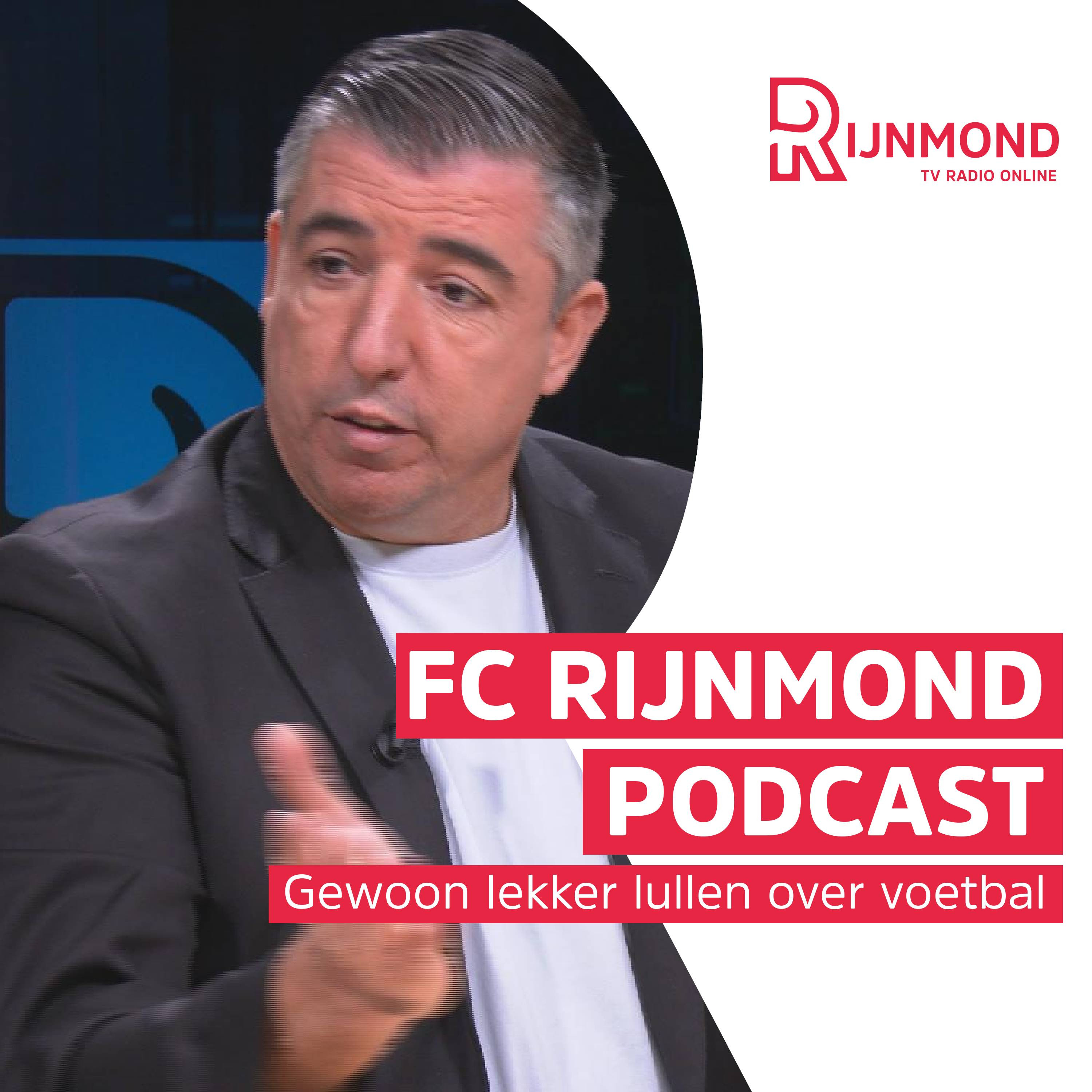 FC Rijnmond bespreekt penaltymoment en revelatie bij Feyenoord: 'Hij heeft het felle van Bosvelt en Van Gastel' episode artwork