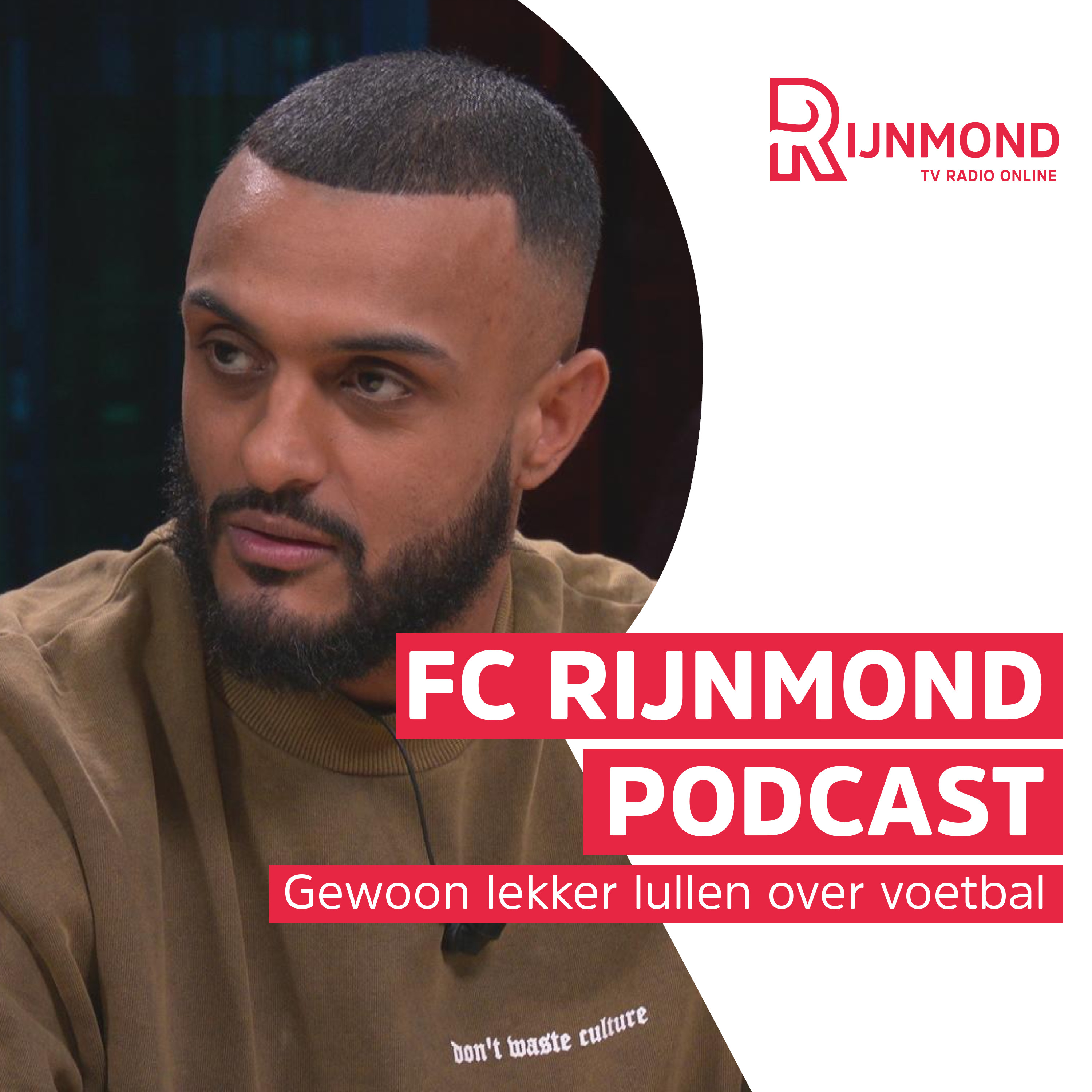FC Rijnmond over soap rond Feyenoord-target Driouech: 'Je bent toch gek als je het niet doet?'