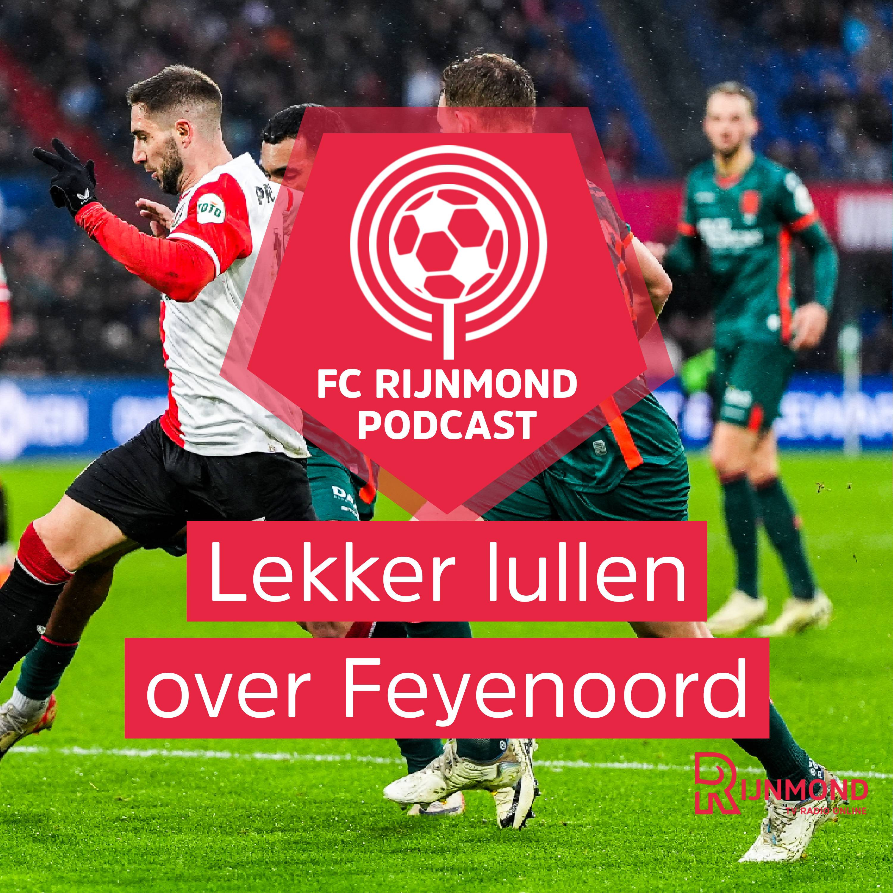 Podcast Feyenoord: over 'gretige' Ivanusec en kansenregen in De Kuip tegen RKC