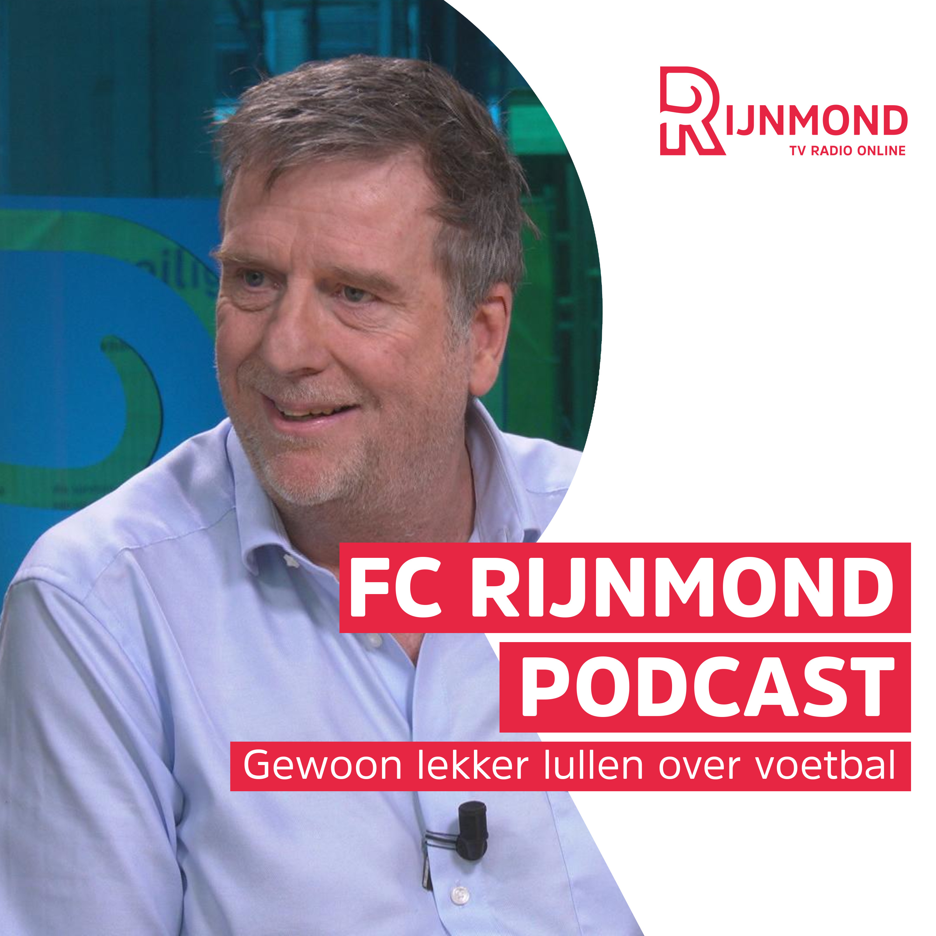 FC Rijnmond uit zorgen over gemiste kansen Feyenoord, maar is ook positief: 'Voortreffelijk seizoen' episode artwork