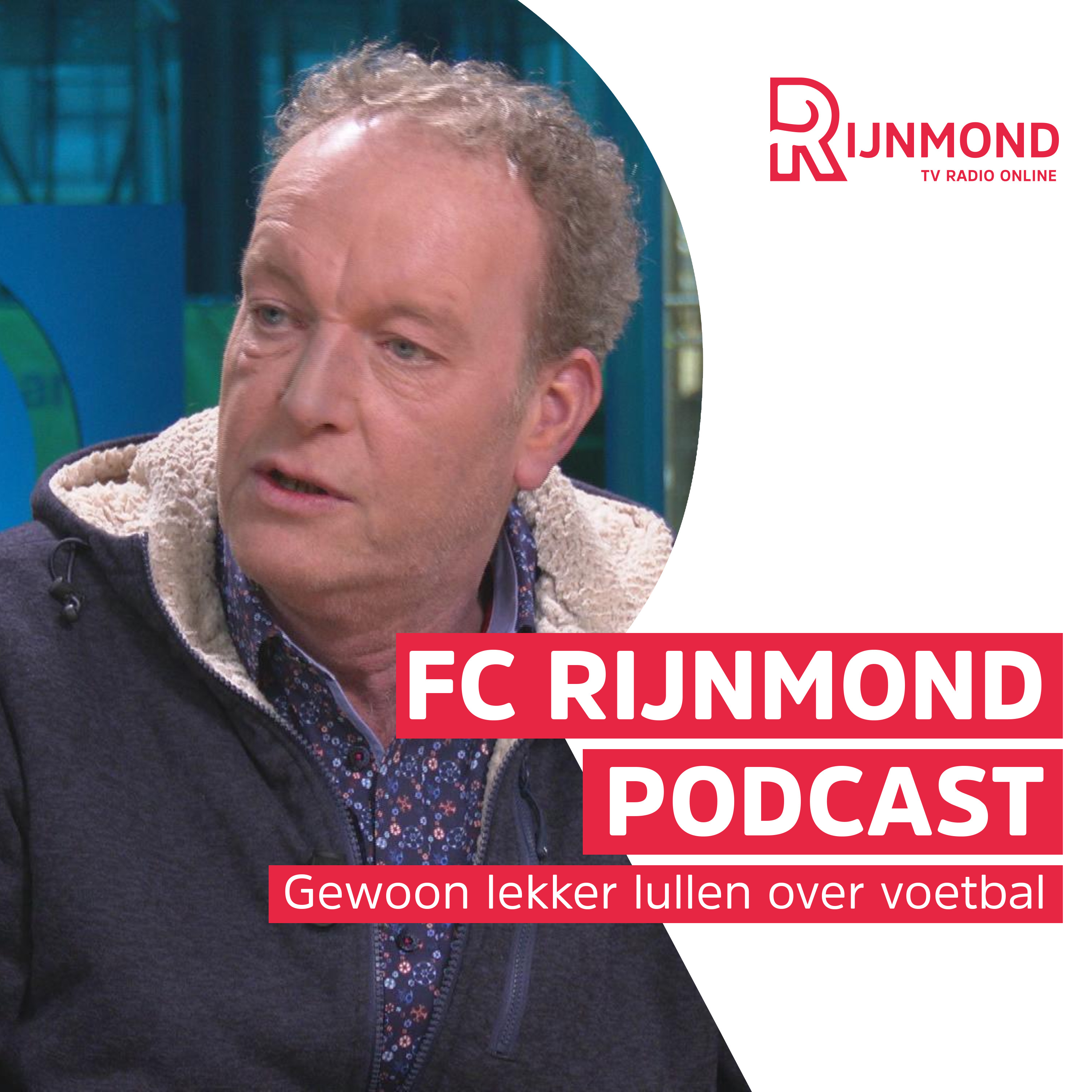 FC Rijnmond discussieert over moeizaam spel Feyenoord: 'Ploegen krijgen de sleutel in handen' episode artwork