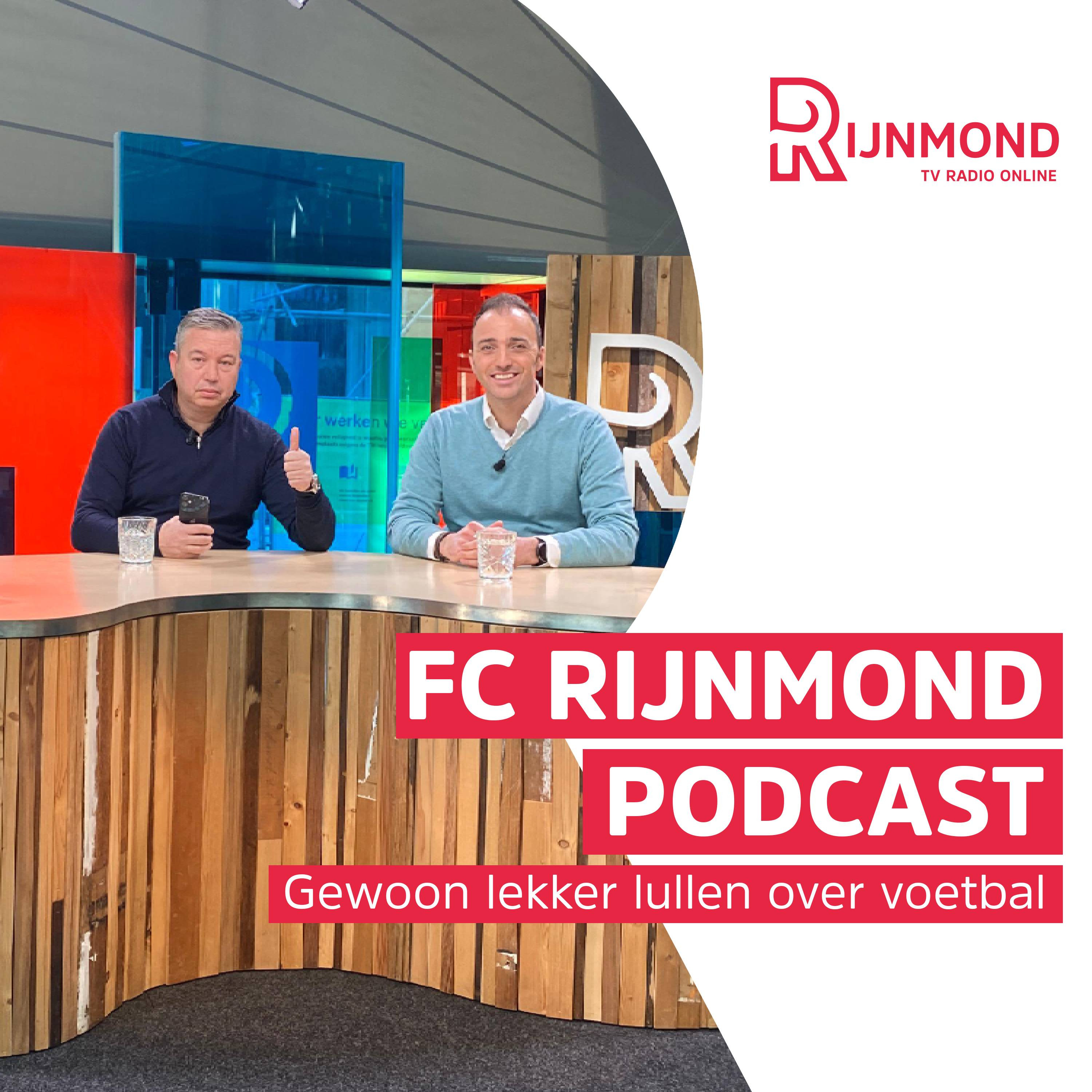 FC Rijnmond over tevredenheid met plek twee en lonkende transfers voor spelers en trainer van Feyenoord episode artwork