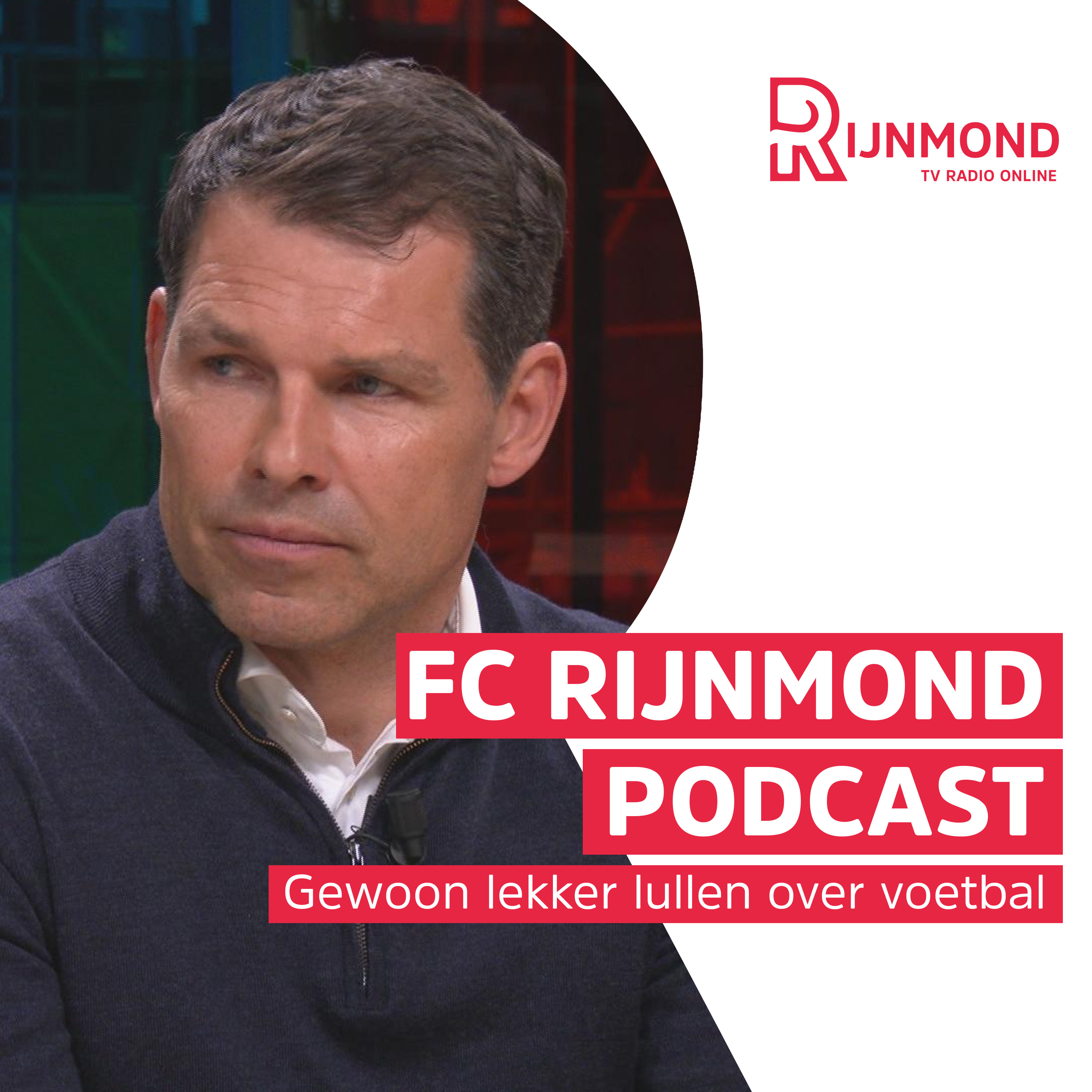 FC Rijnmond praat met trainer Rijsdijk over de doelstelling van Sparta: 'Zeg het gewoon'