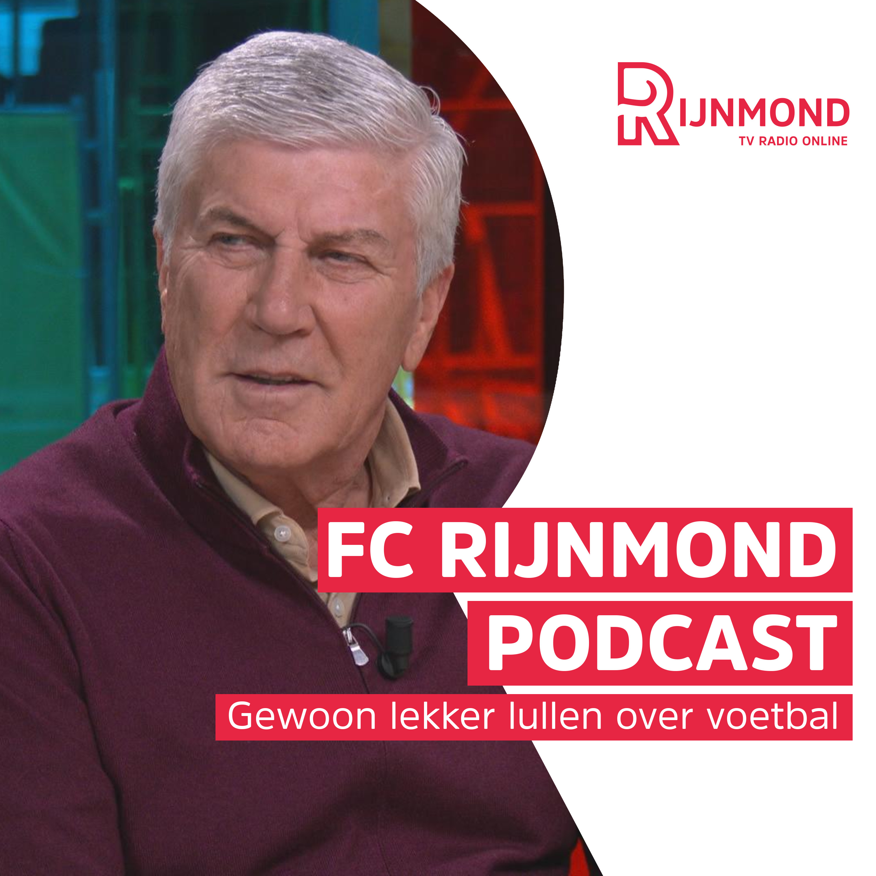 Pot maakt punt over Gimenez in FC Rijnmond: 'Daar is Feyenoord in tekortgeschoten' episode artwork