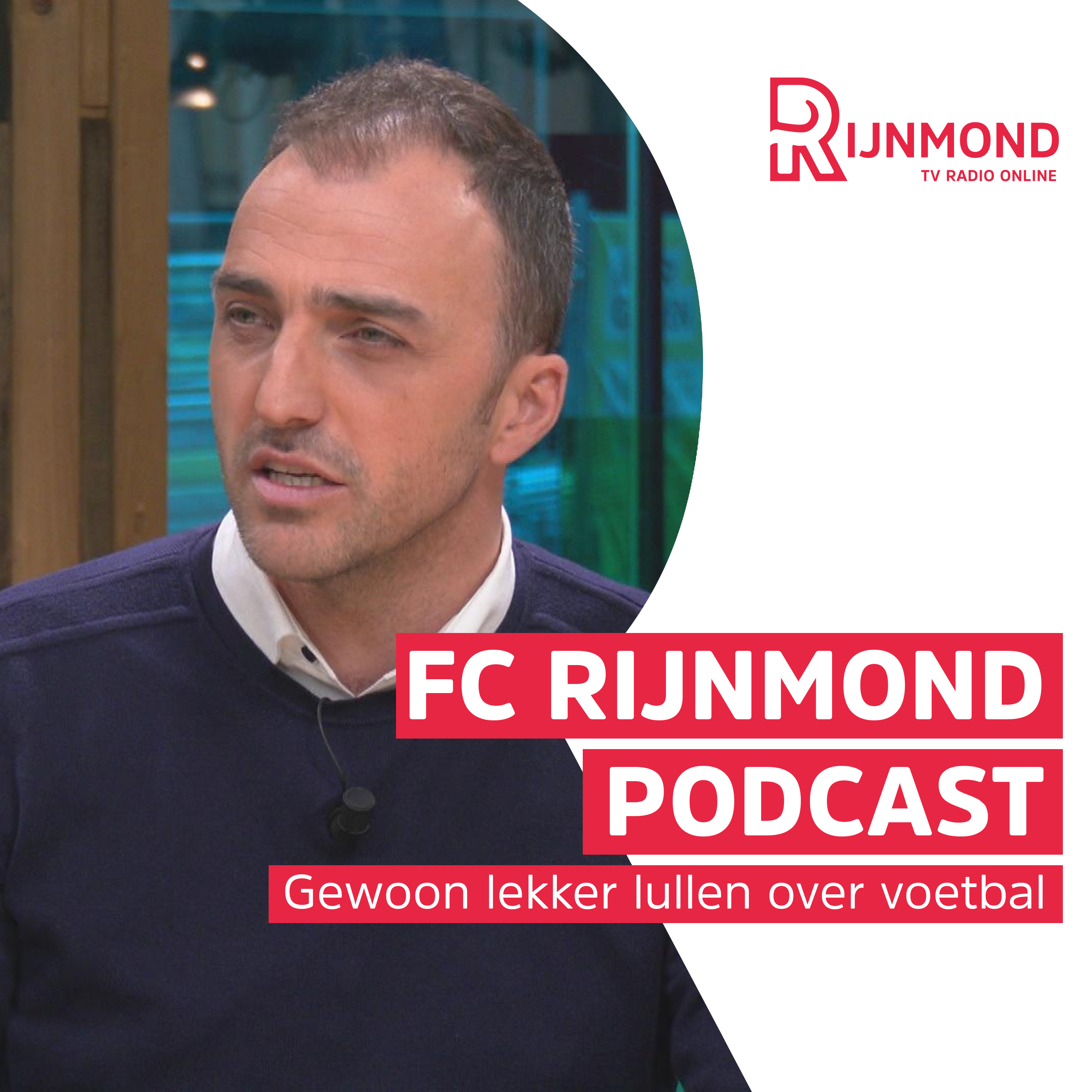 FC Rijnmond over Hartman: 'Feyenoord weet al dat hij ook begin komend seizoen niet haalt' episode artwork