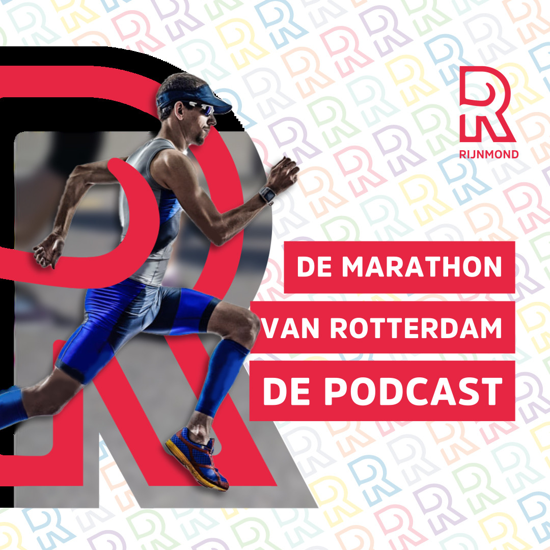 Rotterdam Marathon, de podcast: 'De Kanarie is Alpe d'Huez' en 'poepen is het allerbelangrijkste' episode artwork