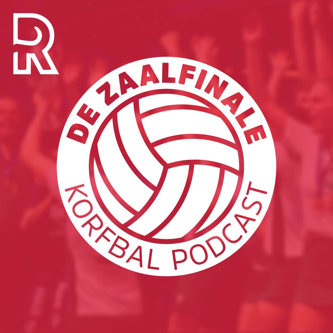 Zaalfinale korfbalpodcast: Over de magie van Ahoy en waarom PKC makkelijk gaat winnen episode artwork