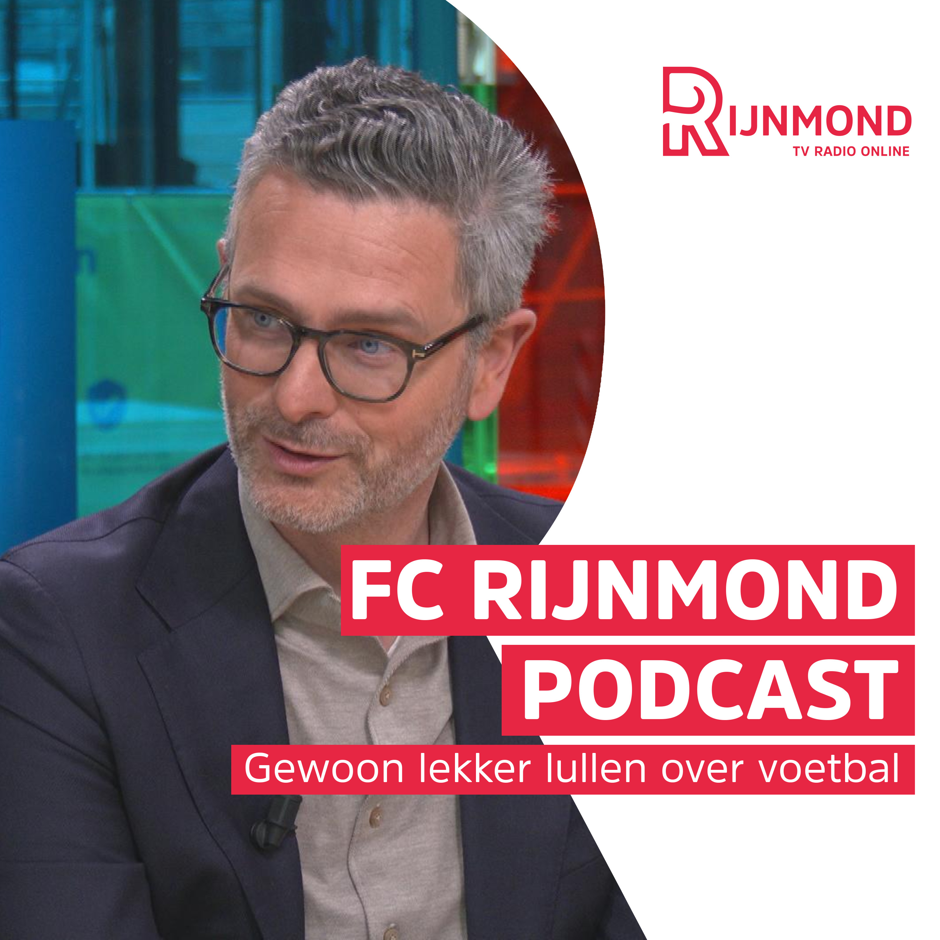 Van der Knaap in FC Rijnmond over vertrek Slot bij Feyenoord: 'Als supporter trots, als directeur liever met hem doorgegaan' episode artwork