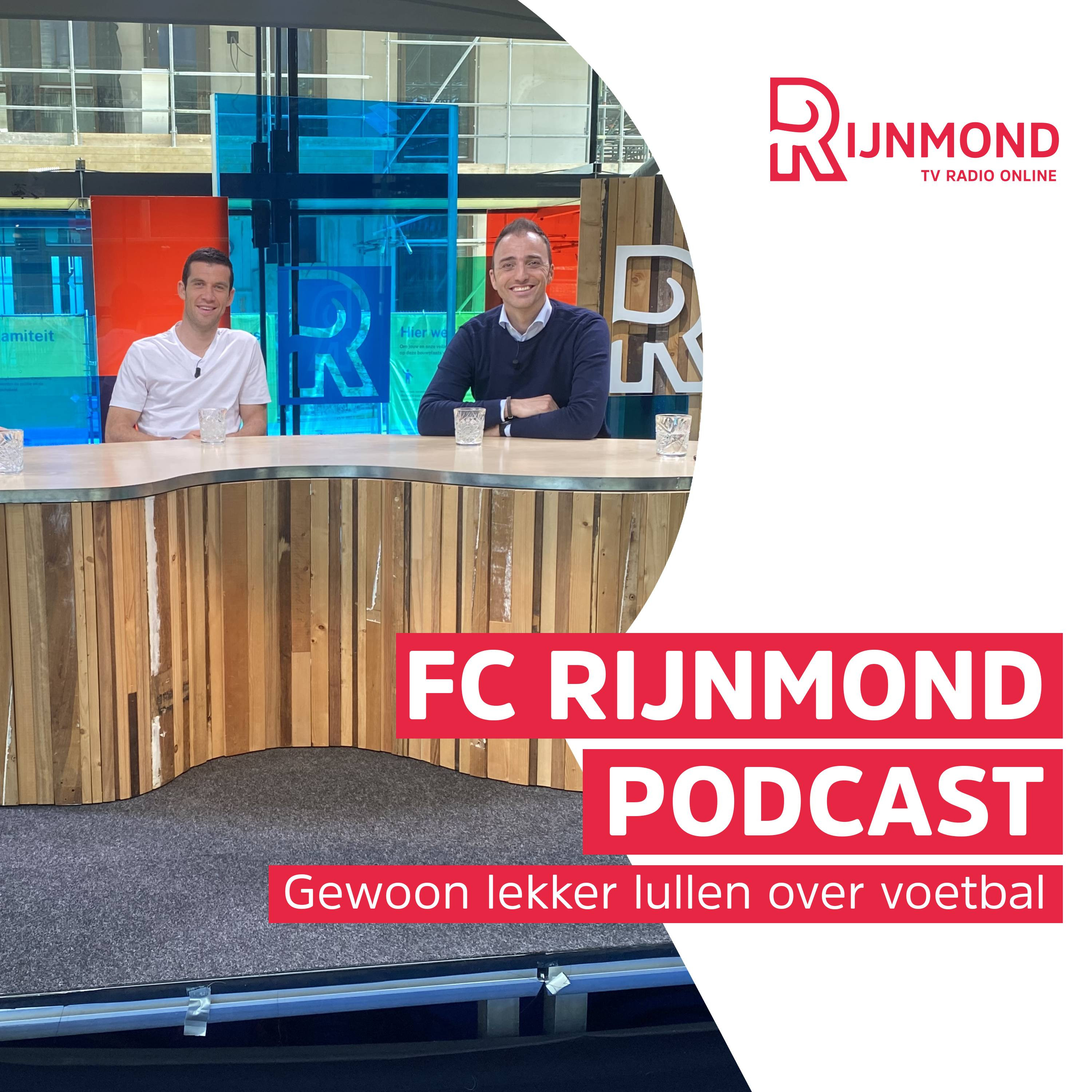 FC Rijnmond over bevestiging vertrek Slot én kwetsbaar opstellen in de voetballerij