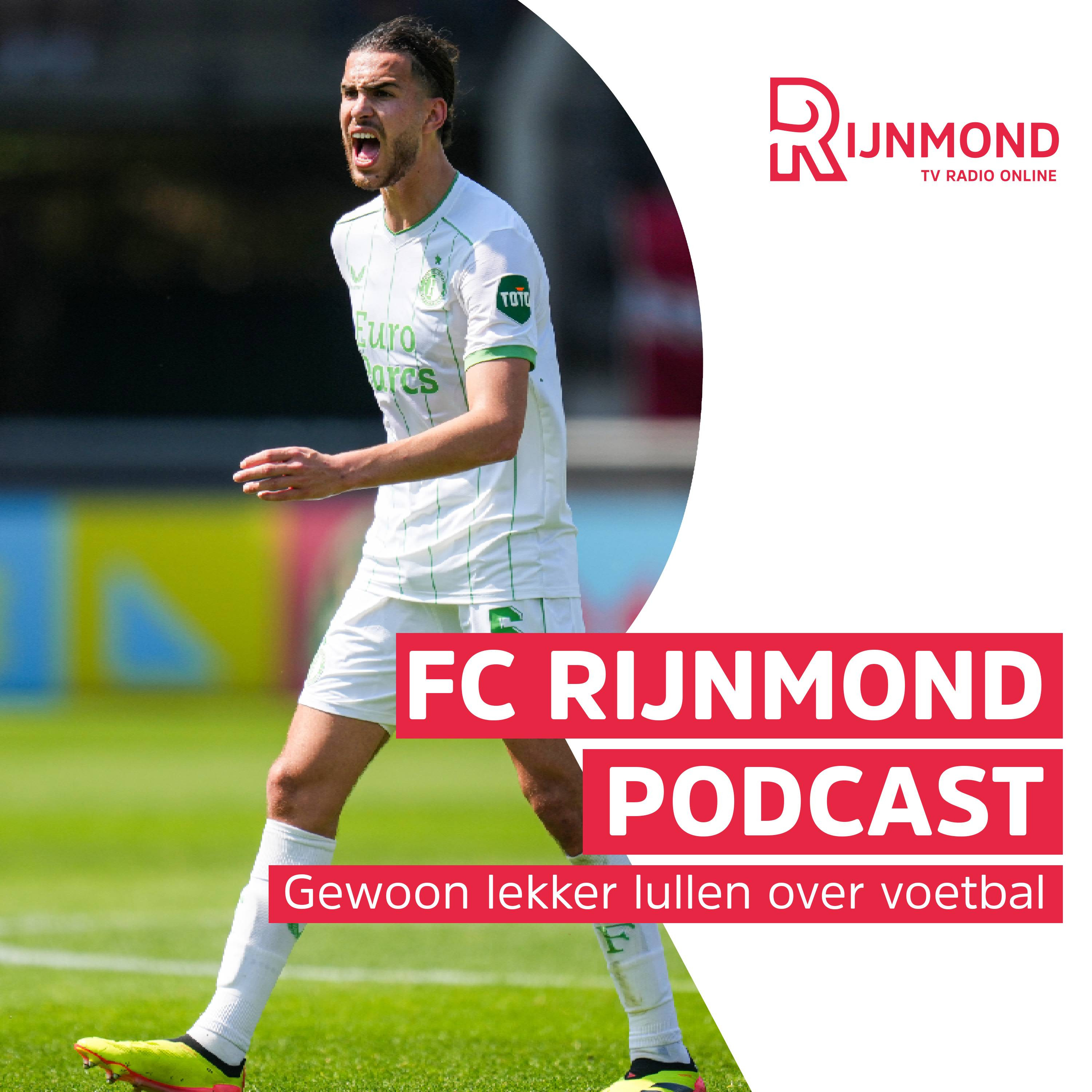 Podcast Feyenoord over middenvelder: 'Ik ben bang dat hij een miskoop gaat worden' episode artwork