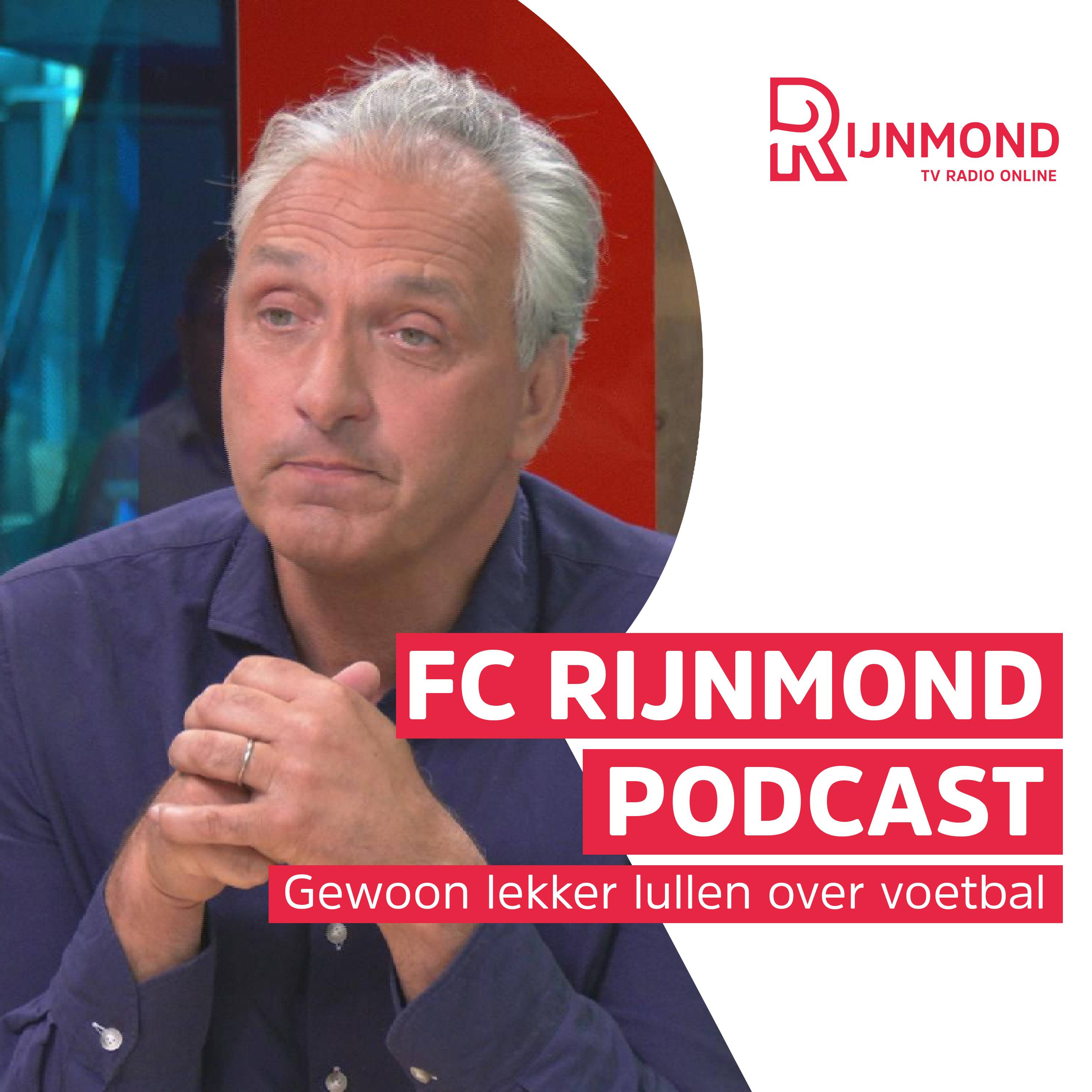 Maaskant in FC Rijnmond: 'Feyenoord heeft spijt van die miljoenen'