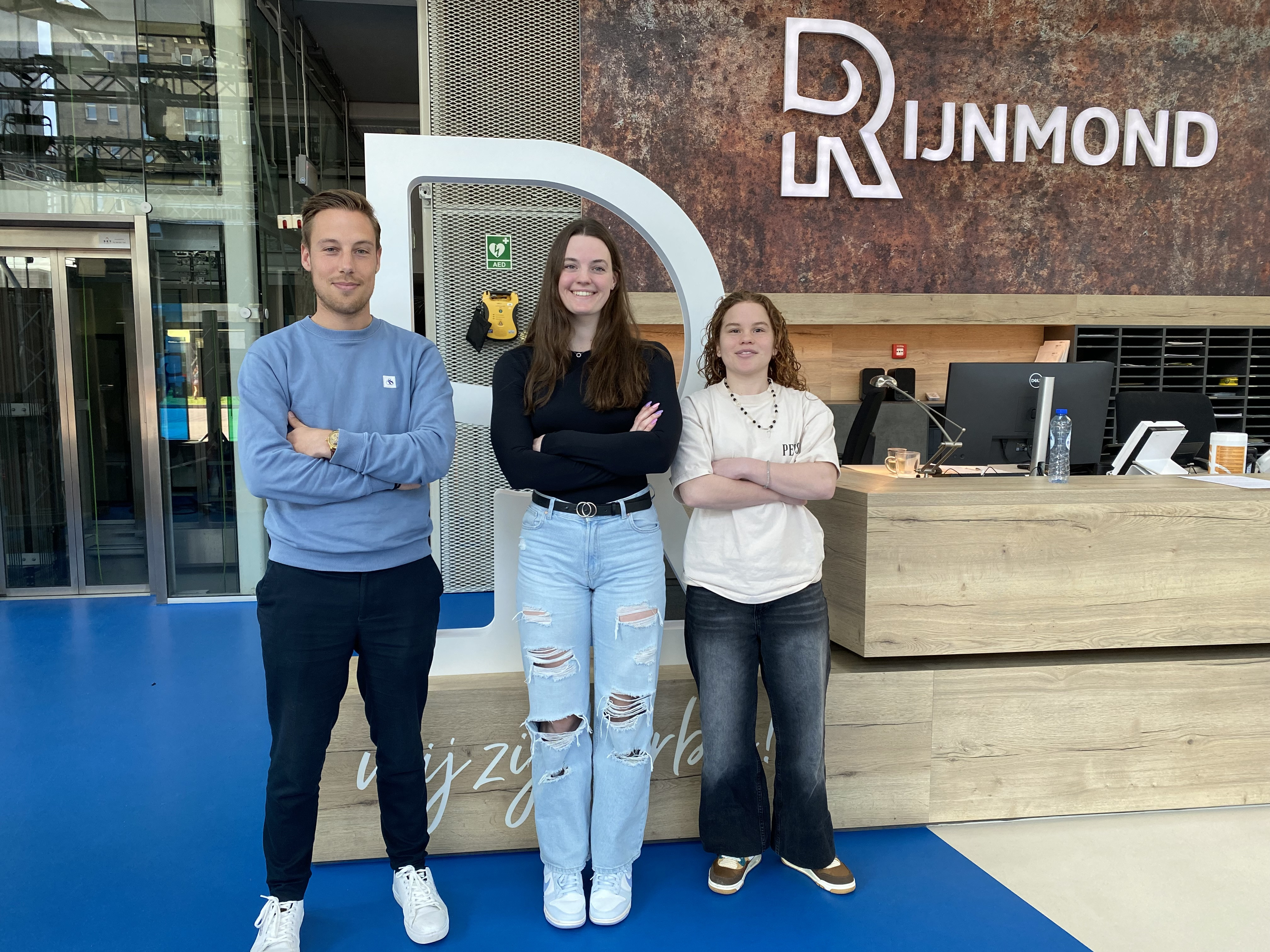 Podcast 010 op weg naar Parijs met Gabriella Weerheim en Tessa Giele: 'Door Rotterdam werd ik Europees kampioen' episode artwork