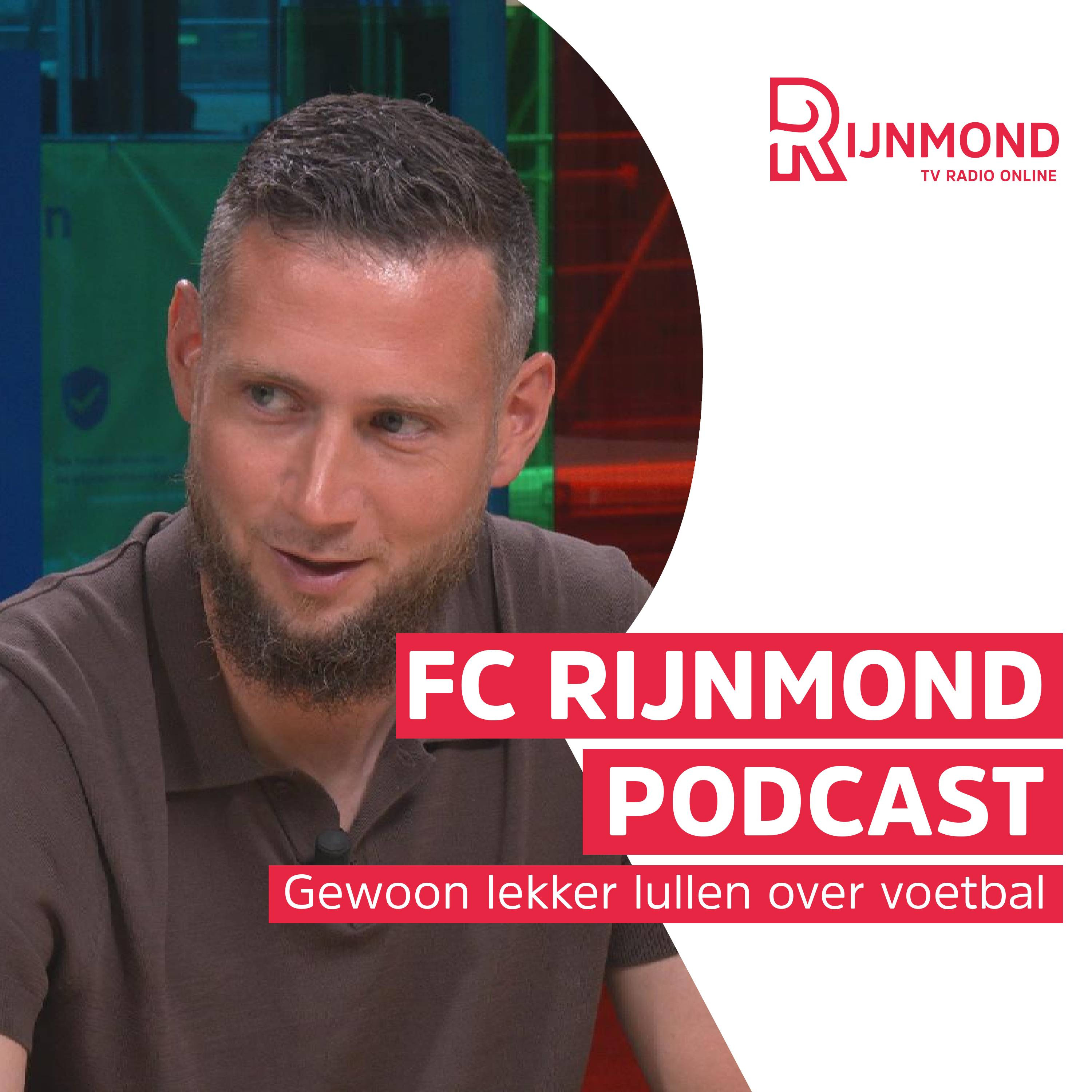 FC Rijnmond: ‘Driouech vindt makkelijker een plek bij PSV dan Saito’ episode artwork