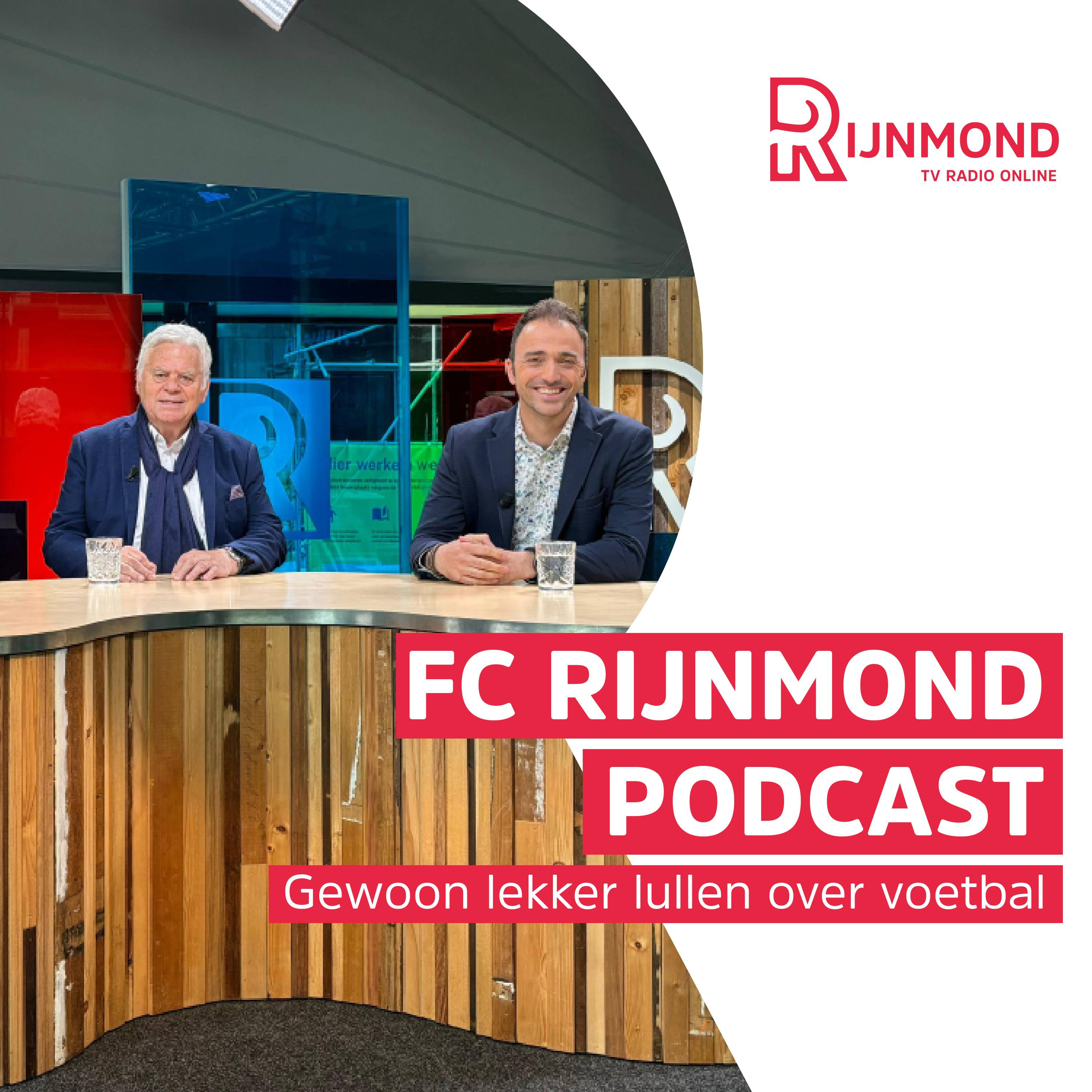 FC Rijnmond over de gevolgen van de degradatie uit de eredivisie voor Excelsior episode artwork