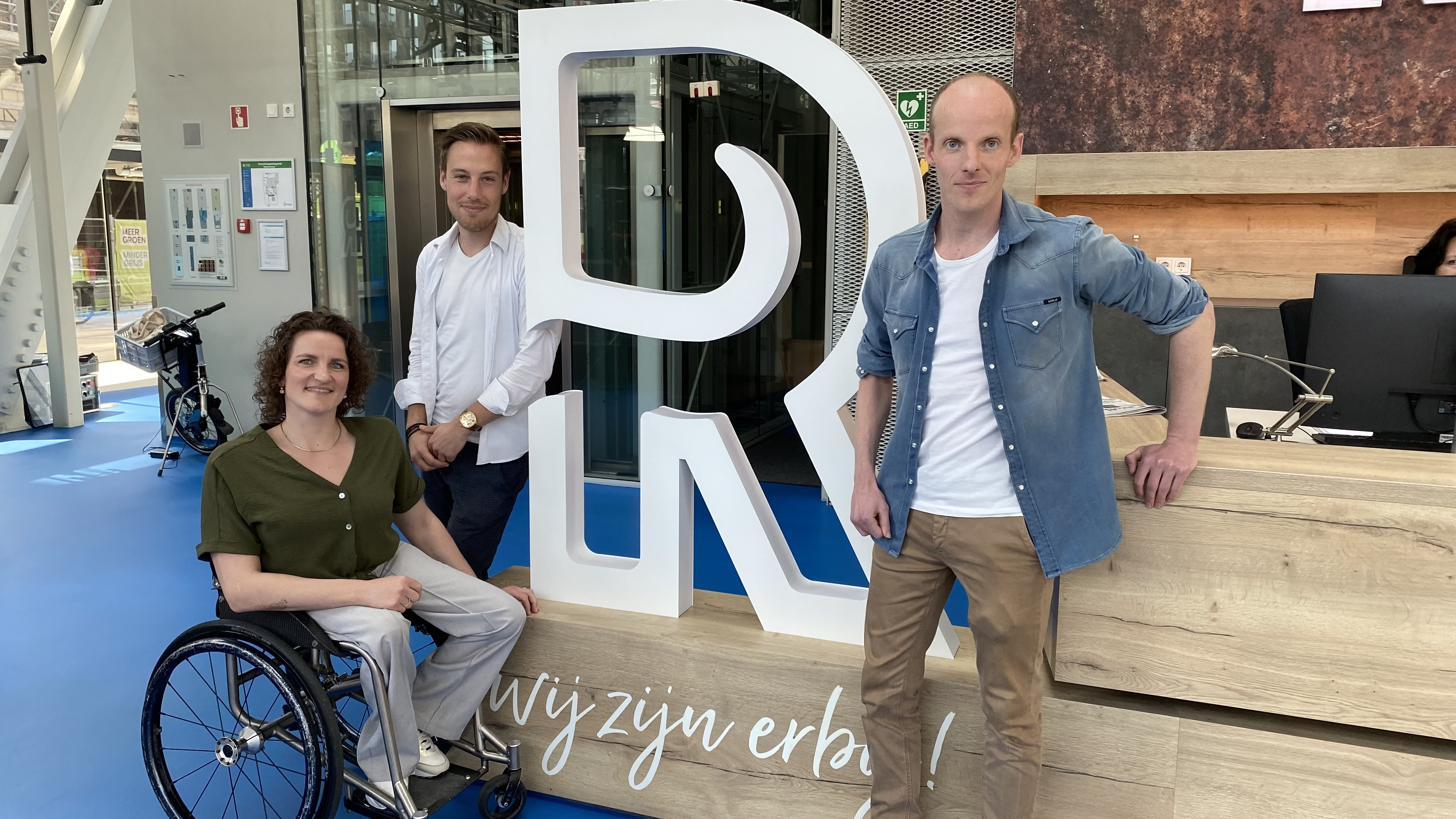 Podcast 010 op weg naar Parijs met Jitske Visser en Maurits Morsink: 'Ik ga voor goud' episode artwork