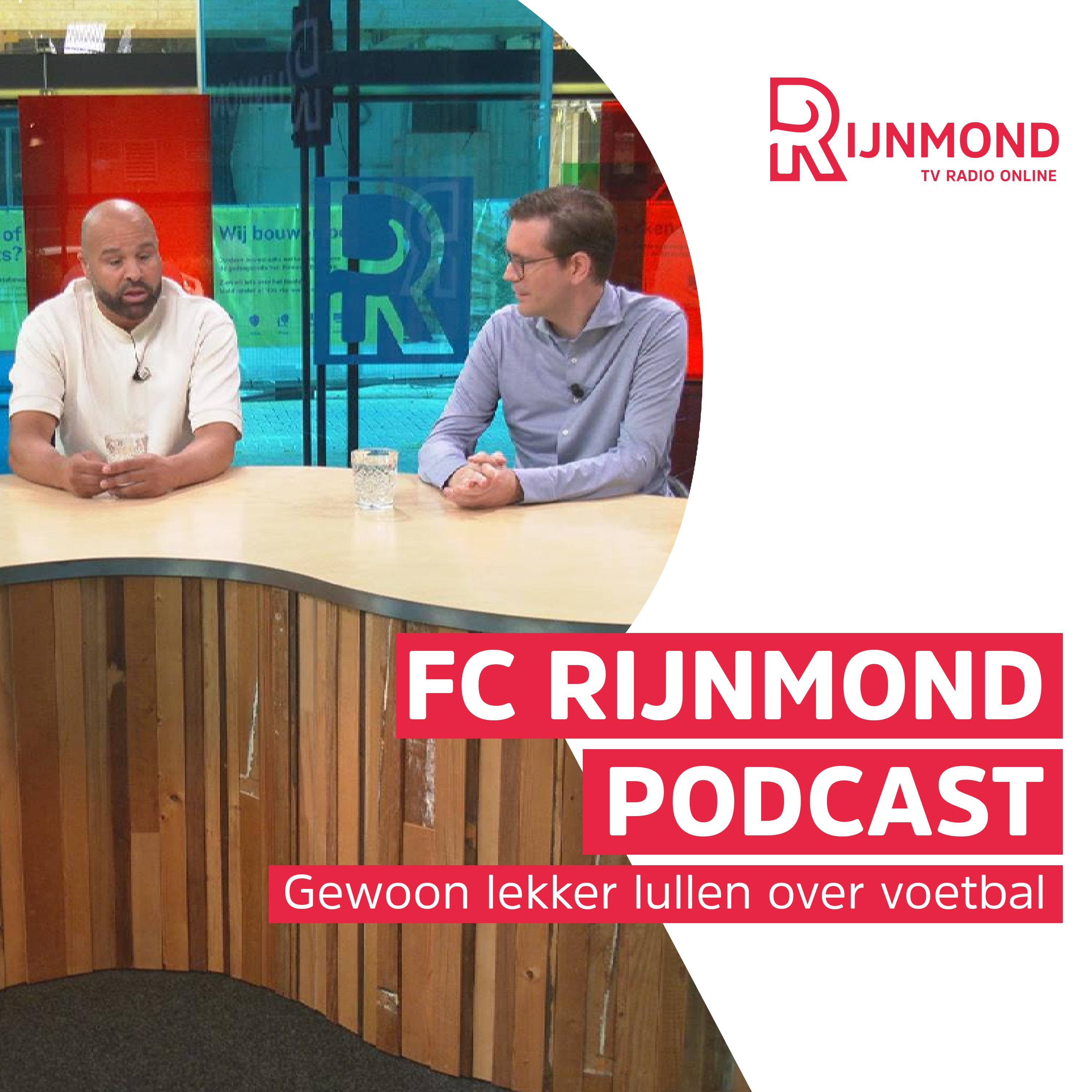 FC Rijnmond Podcast: Waarom de voorbereiding van Feyenoord niks zegt, maar PSV zondag wel de grote favoriet is episode artwork