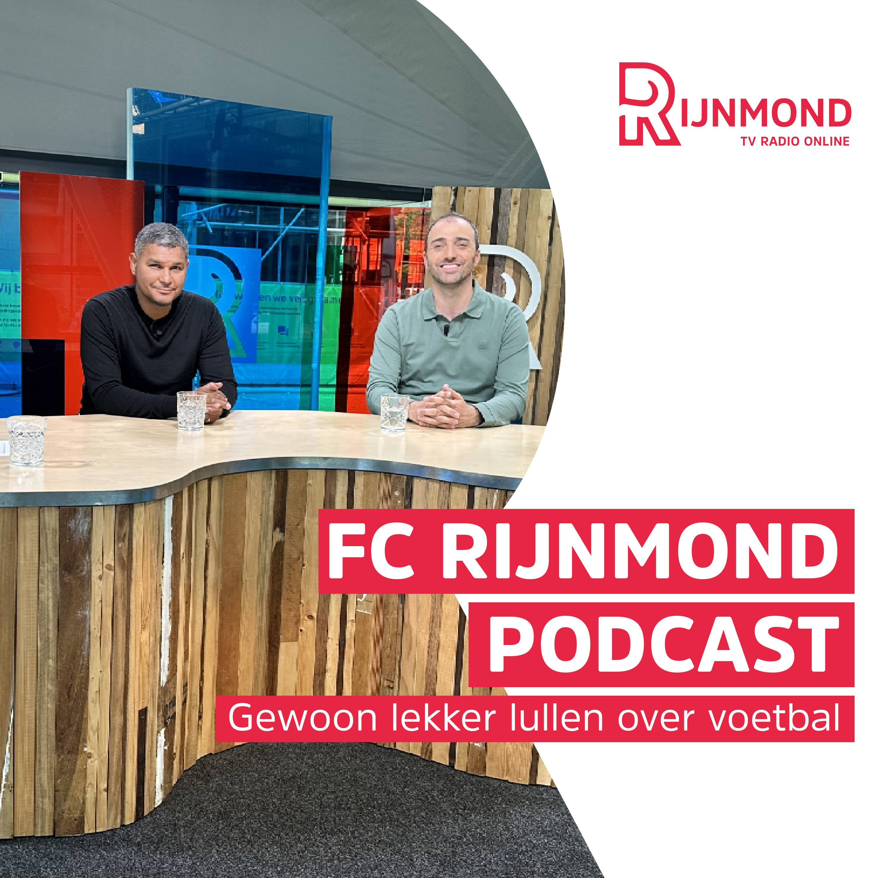 FC Rijnmond podcast: Moet Priske vasthouden aan nieuwe spelsysteem? episode artwork