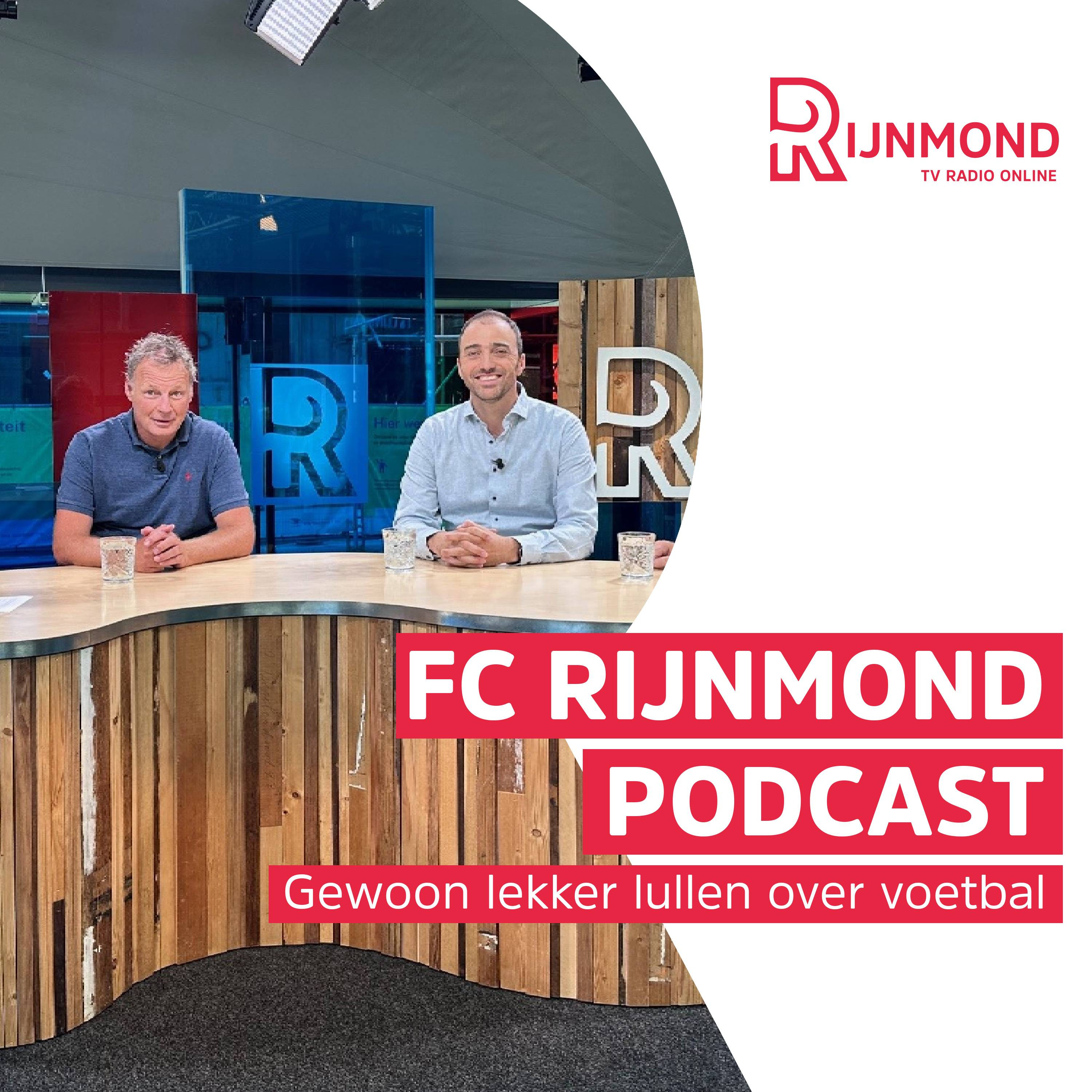 FC Rijnmond podcast: Waarom het onbegrijpelijk is dat Feyenoord Stengs laat gaan