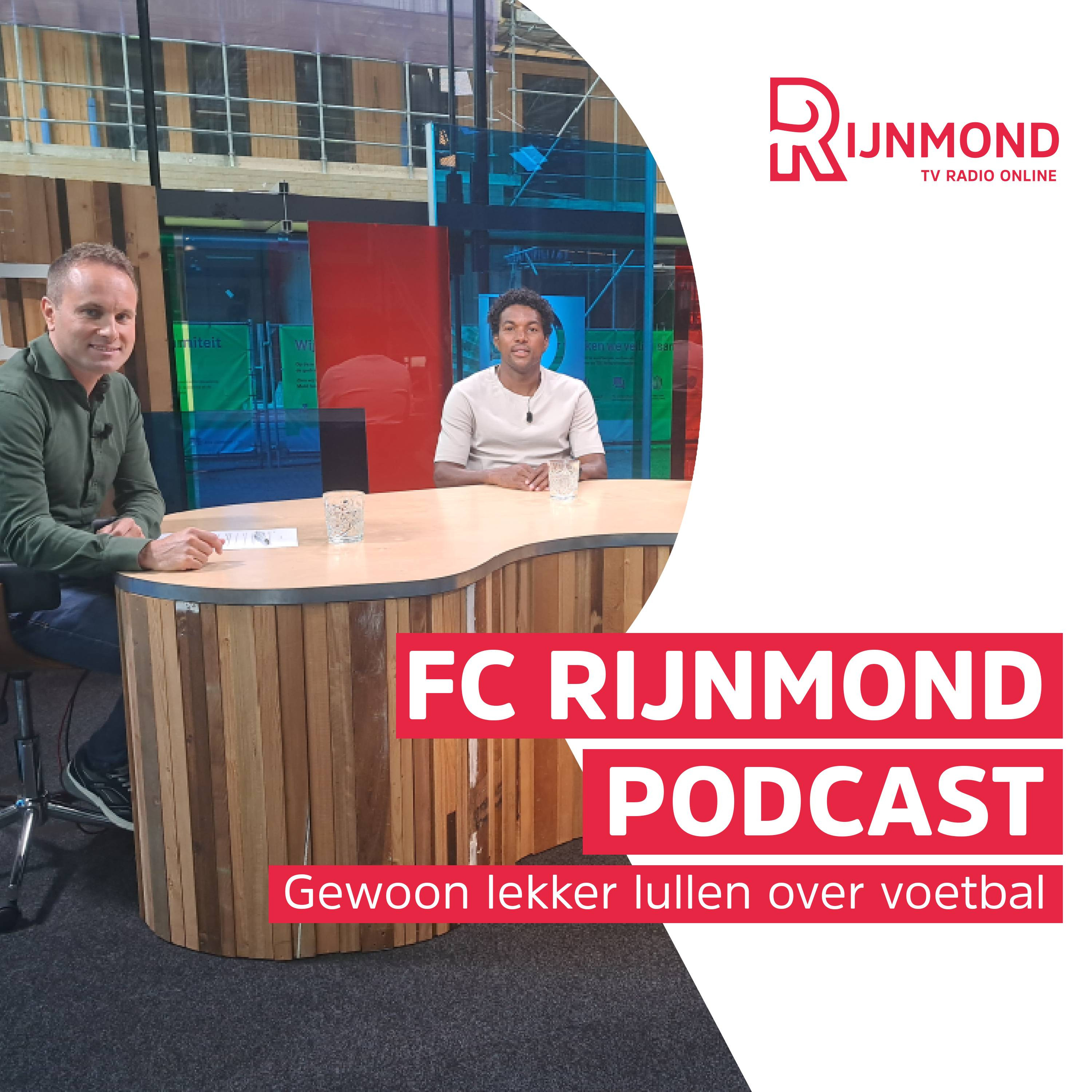 ‘Misschien dat hij in de groepsapp van Feyenoord even belachelijk wordt gemaakt’ episode artwork