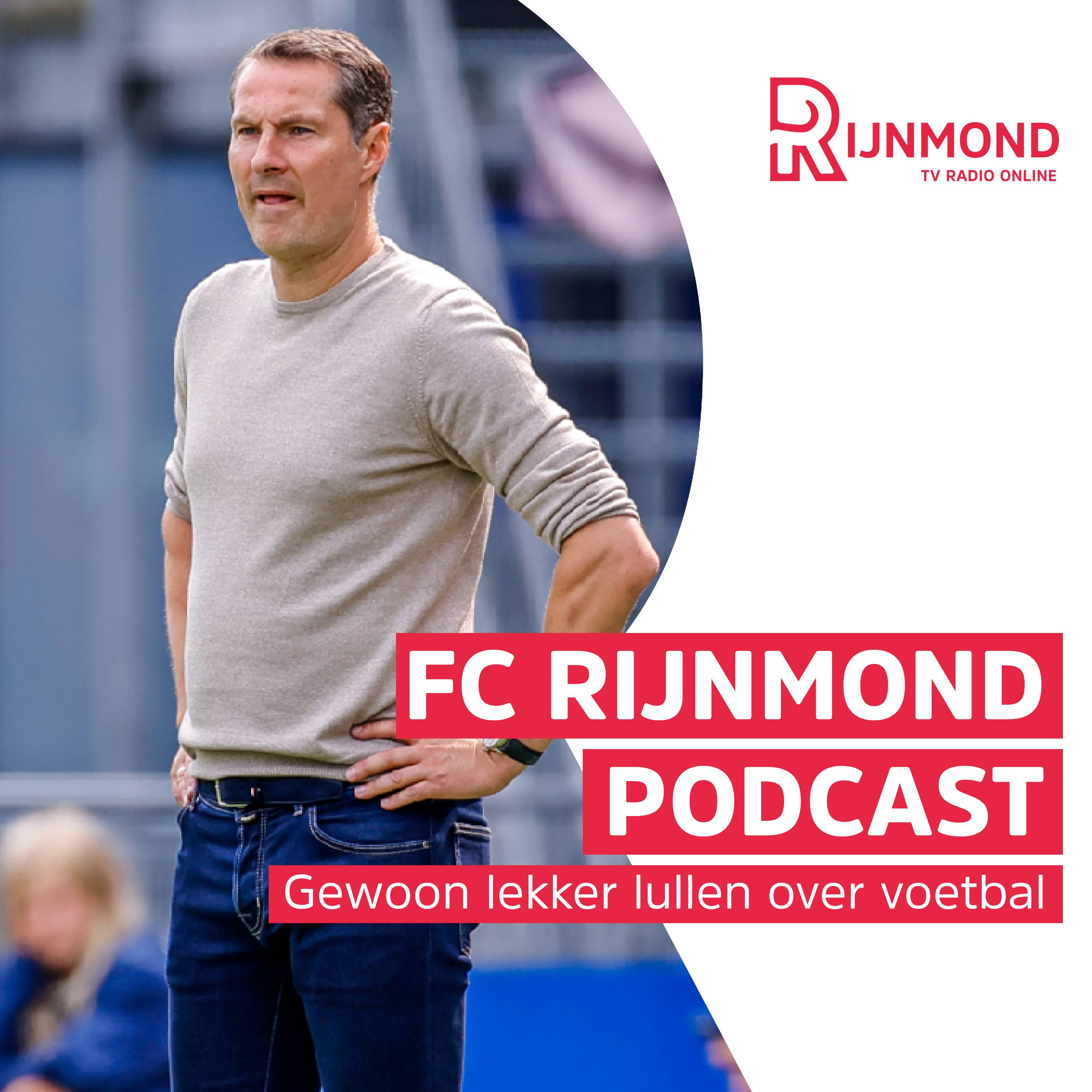 Podcast Feyenoord: 'Hij doet het met een lach, maar die verhulde niet dat 'ie er wel klaar mee is' episode artwork
