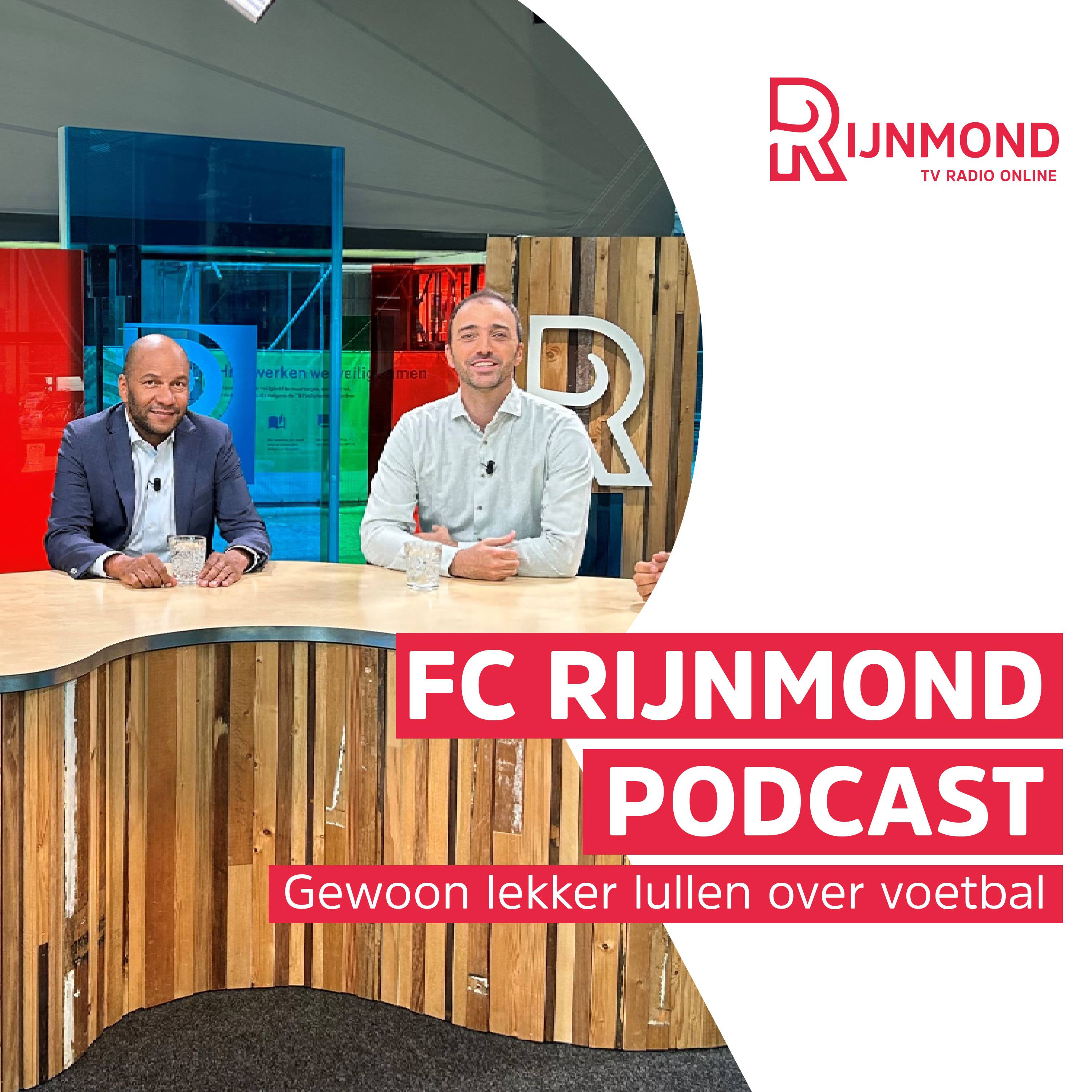 FC Rijnmond Podcast: 'Ik vind dat we zeuren over het systeem van Feyenoord' episode artwork