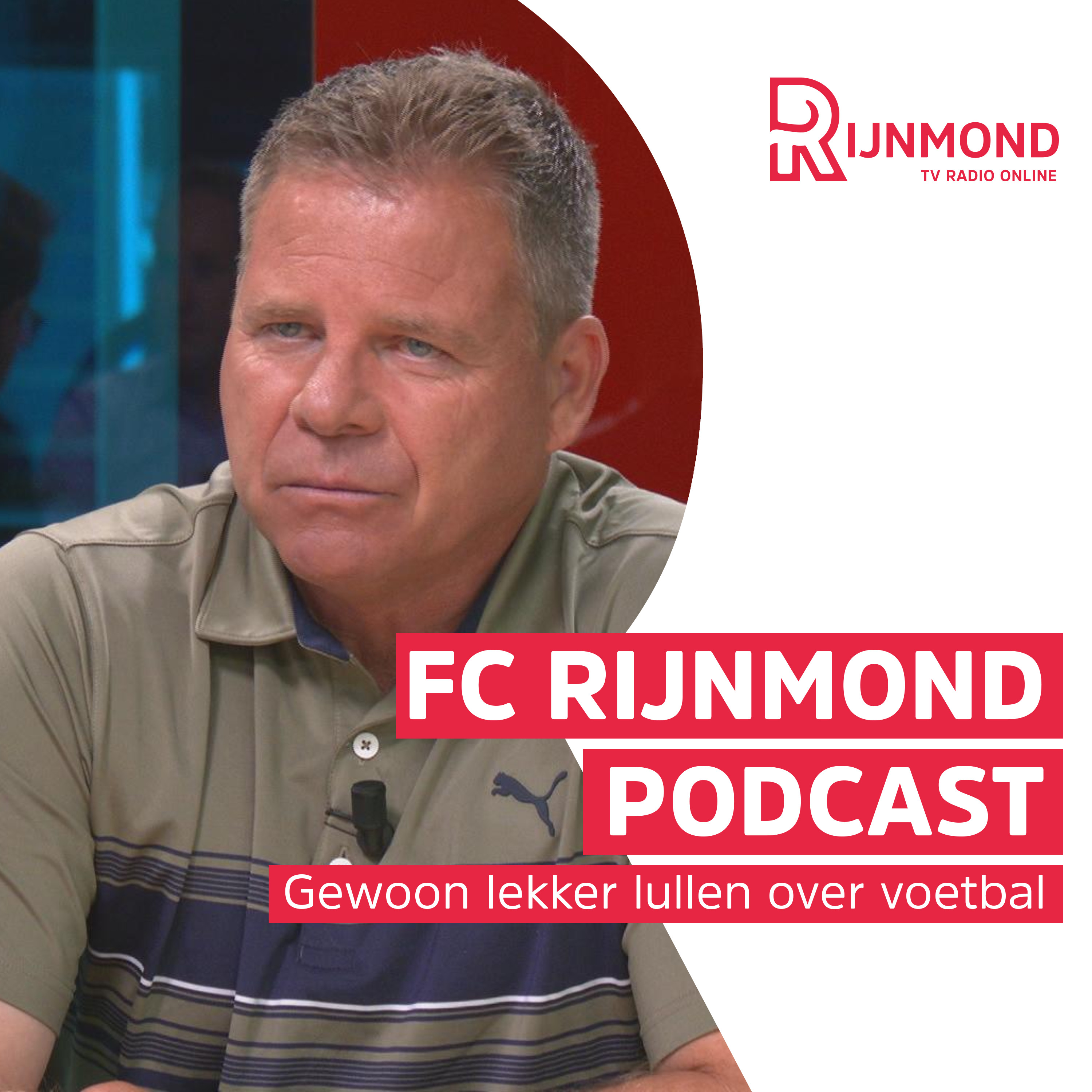 FC Rijnmond heeft voorkeur voor systeem Feyenoord tegen Sparta: 'Gevaar is anders groter' episode artwork