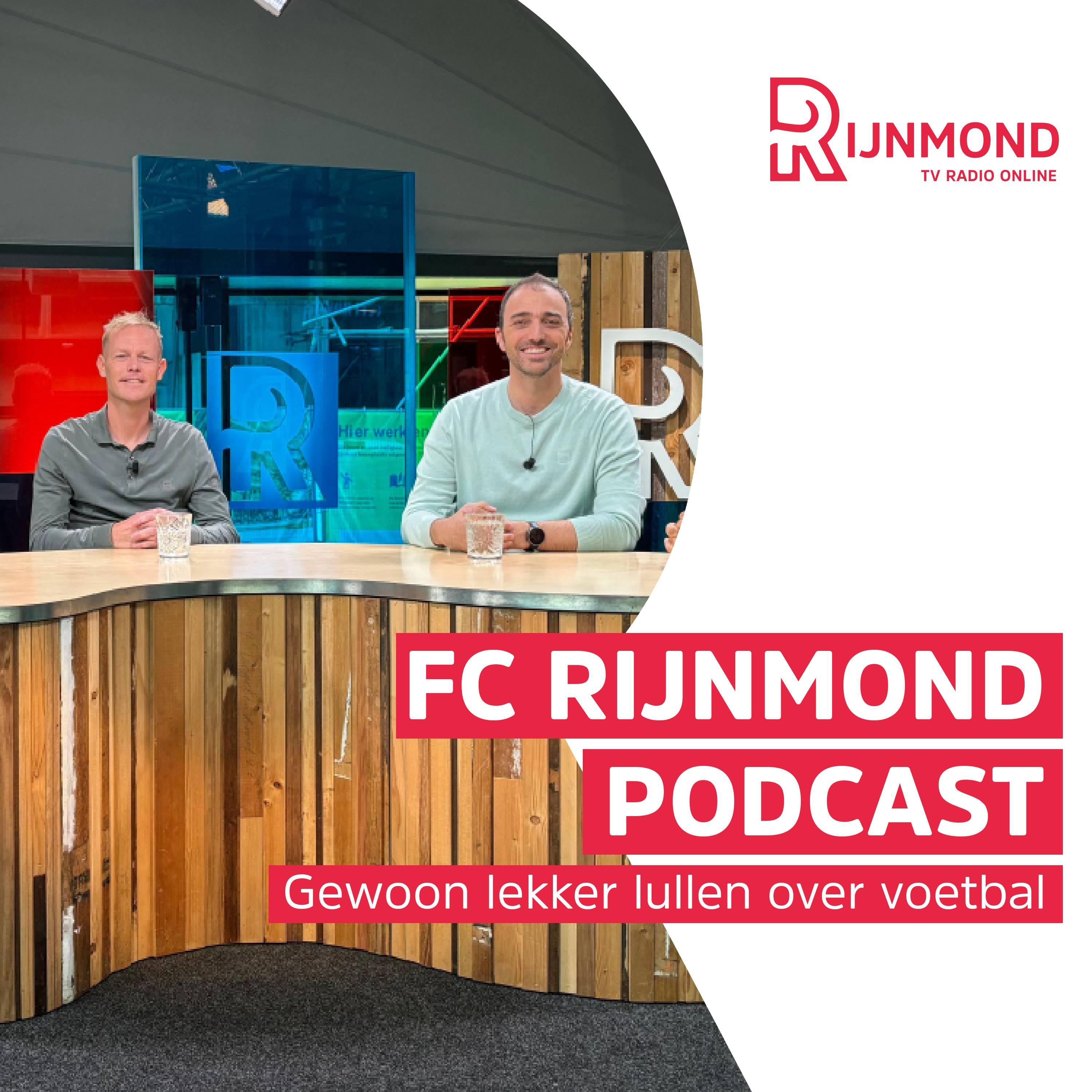 Podcast FC Rijnmond: Roep om versterkingen bij Feyenoord, waar is behoefte aan?