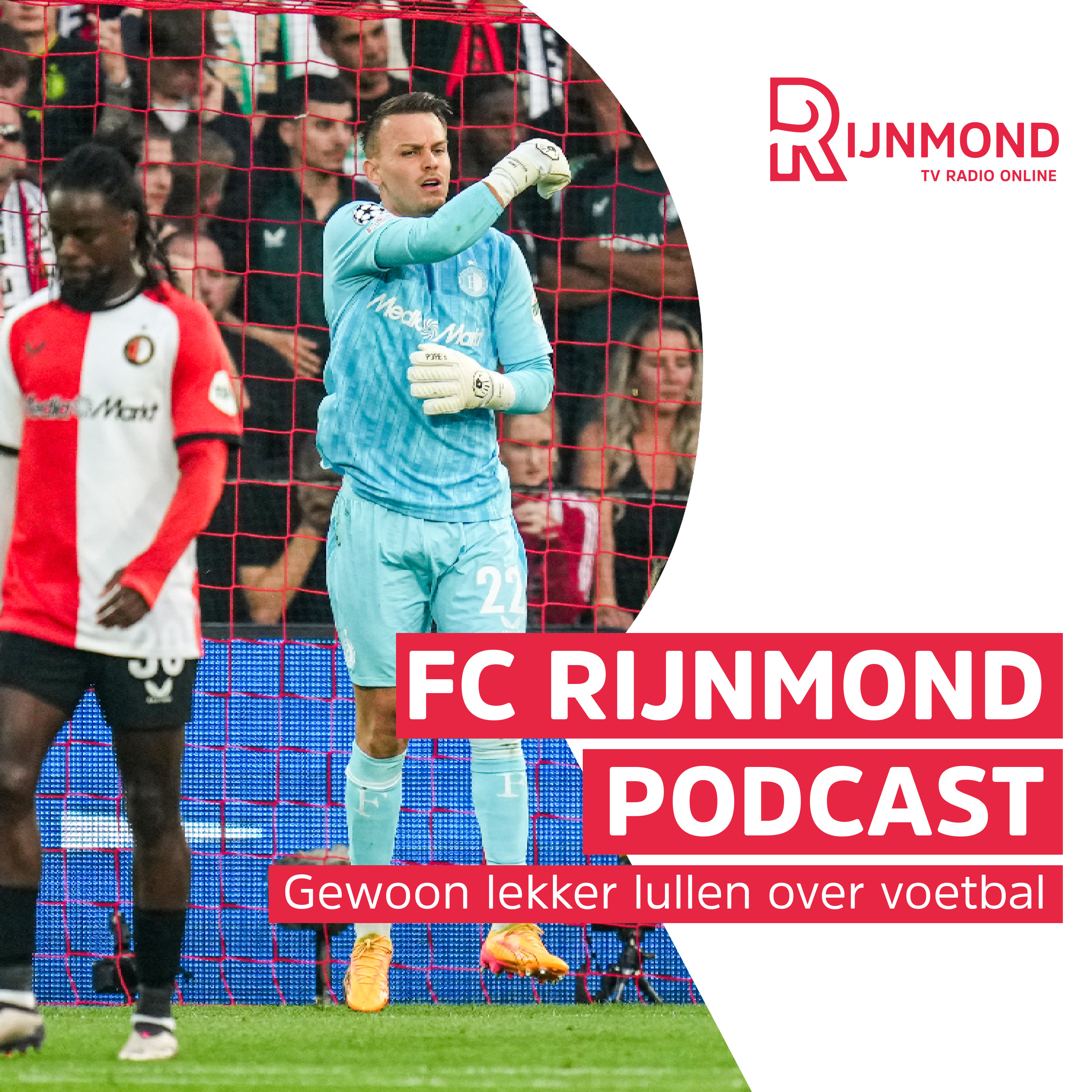 Podcast Feyenoord: 'Te makkelijk om alles op Priske af te schuiven' episode artwork