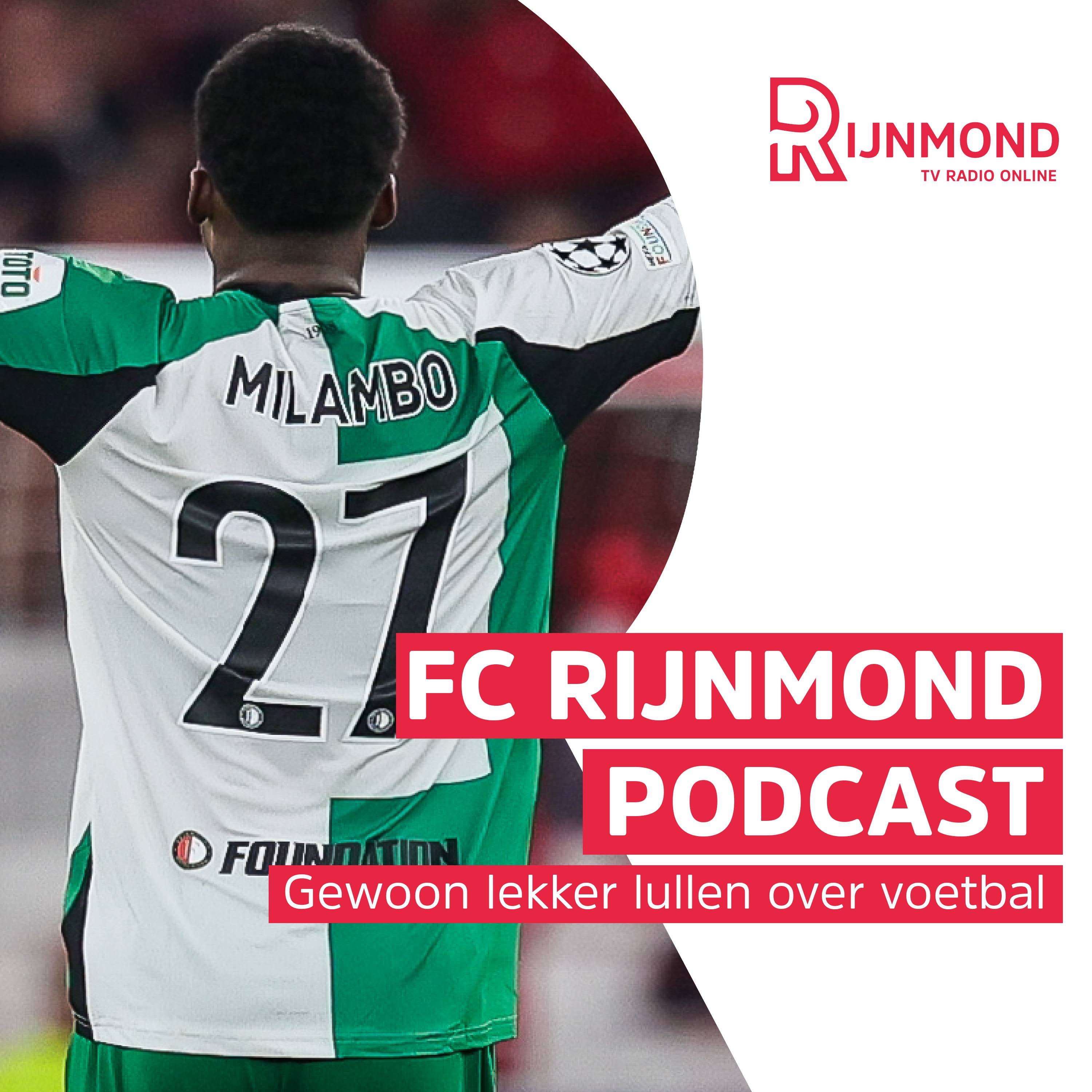 Podcast Feyenoord blikt terug op unieke uitzege in Lissabon episode artwork
