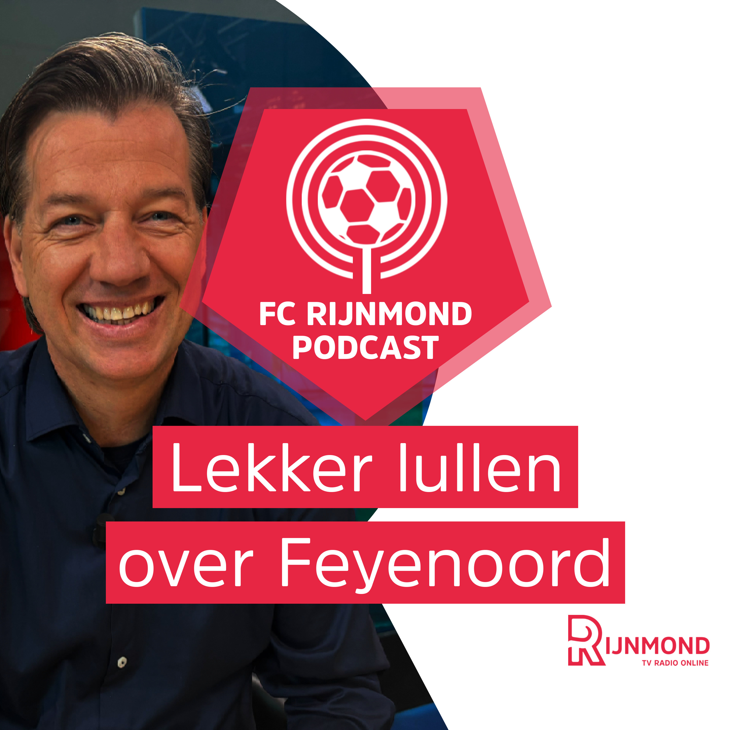 Play 'Een unieke kans voor Feyenoord om bij de top-8 van Europa te komen'
